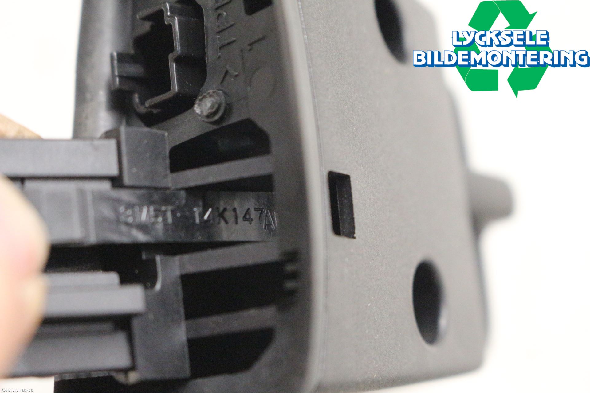 Ford KUGA 08-12 Spak-Rattreglage Radio