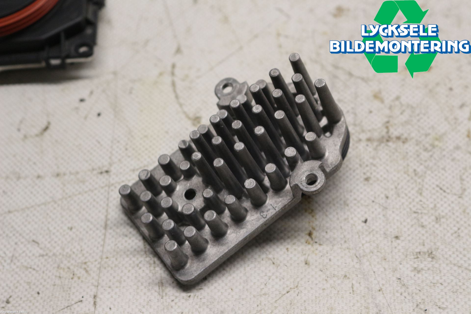 Volkswagen VW TIGUAN 16-24 Glödlampa Övrigt