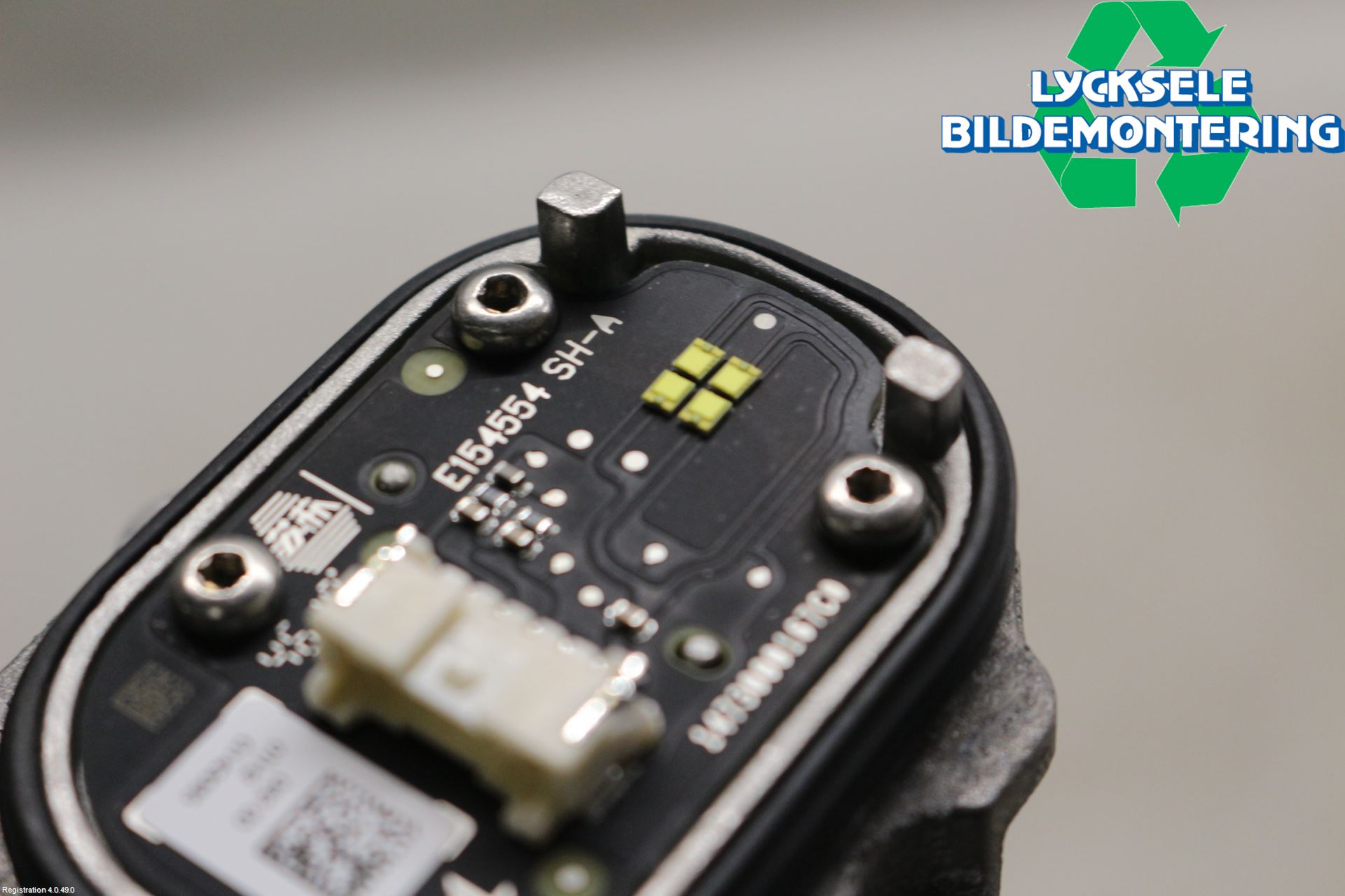 Volkswagen VW TIGUAN 16-24 Glödlampa Övrigt