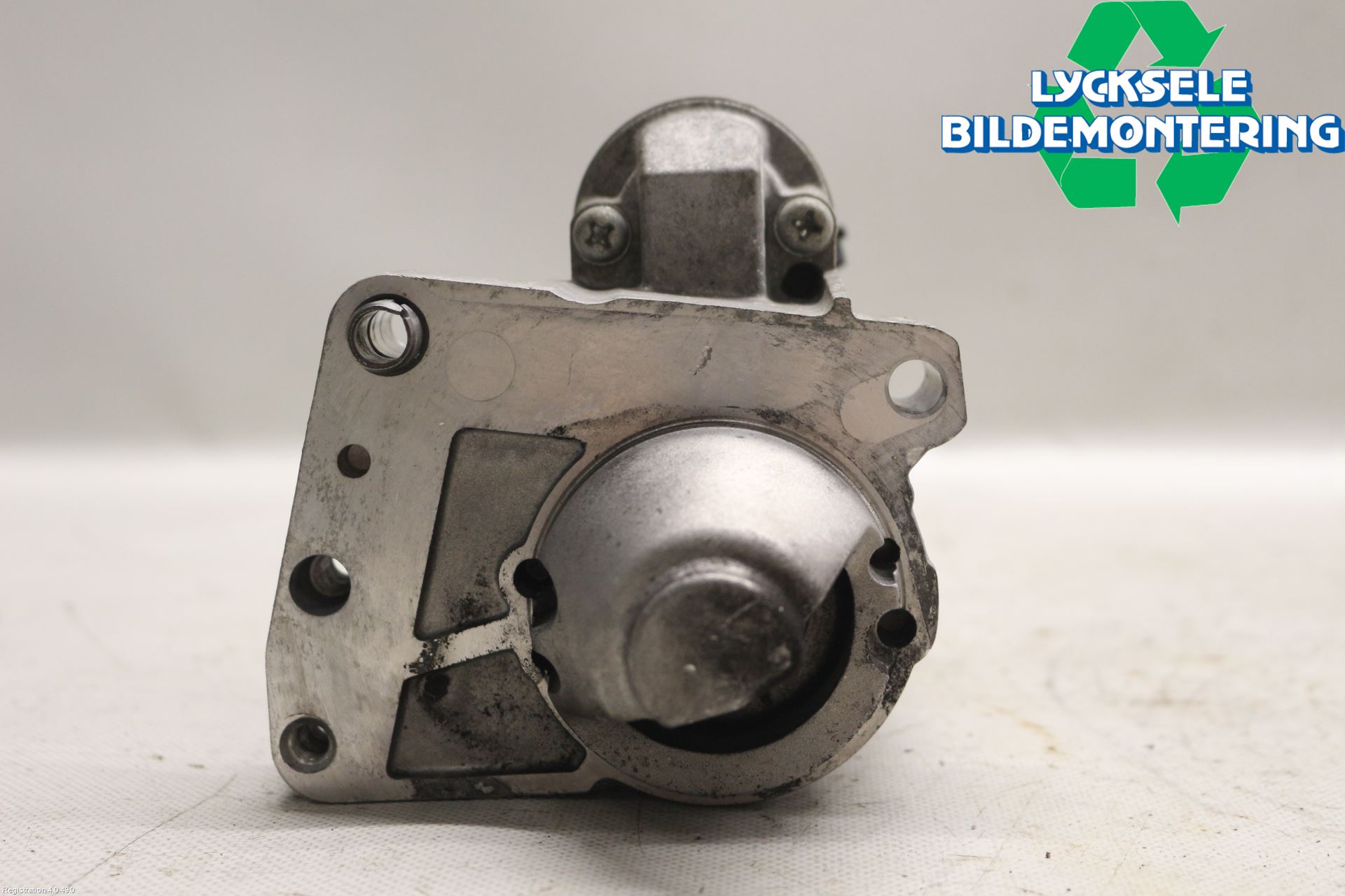 Peugeot 3008 09-16 Startmotor