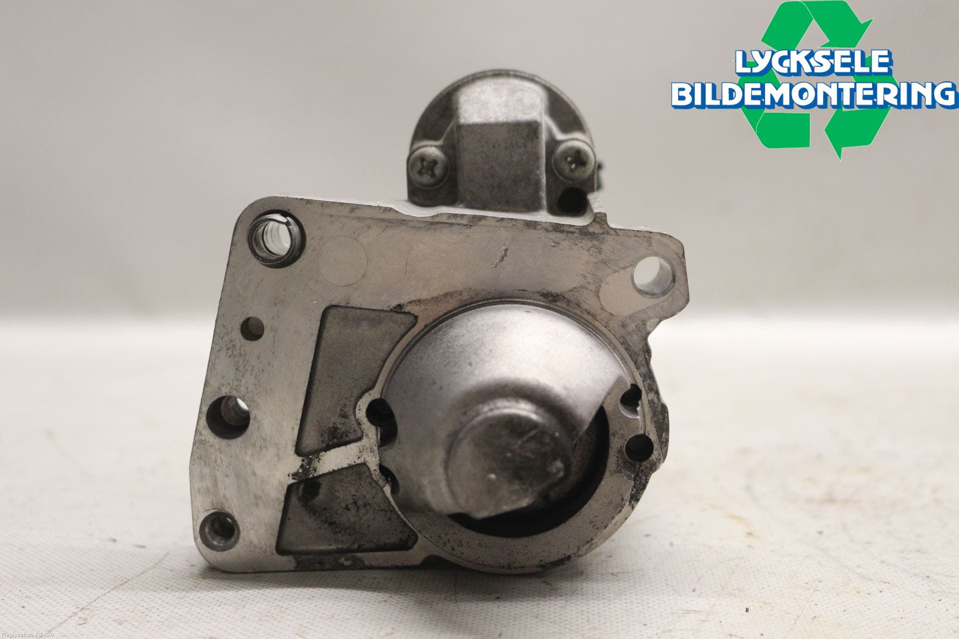 Peugeot 3008 09-16 Startmotor