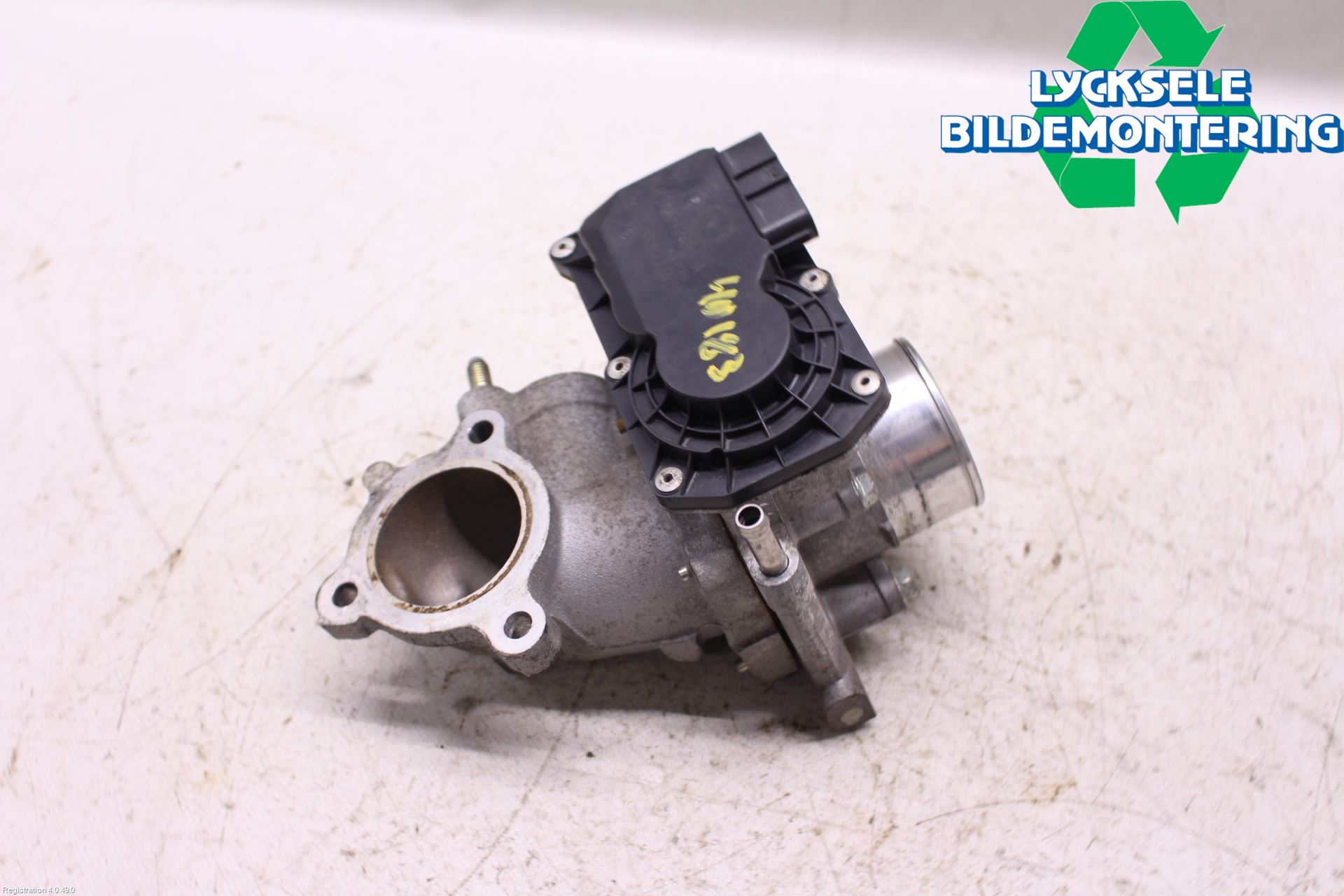 Mazda 6 08-13 Injspjällhus