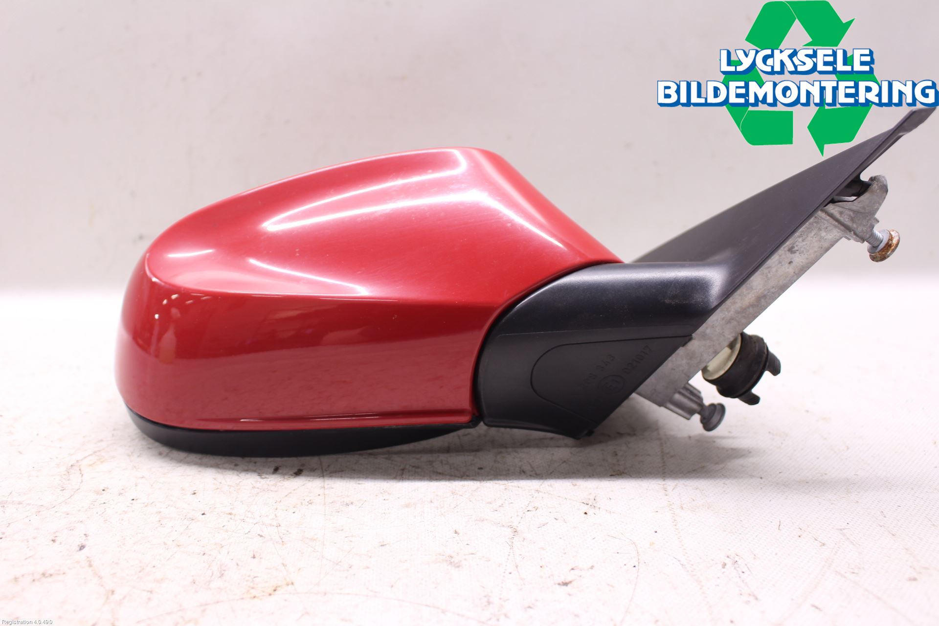 BMW 1 E87/81 5D/3D 03-11 Spegel Yttre El Hö