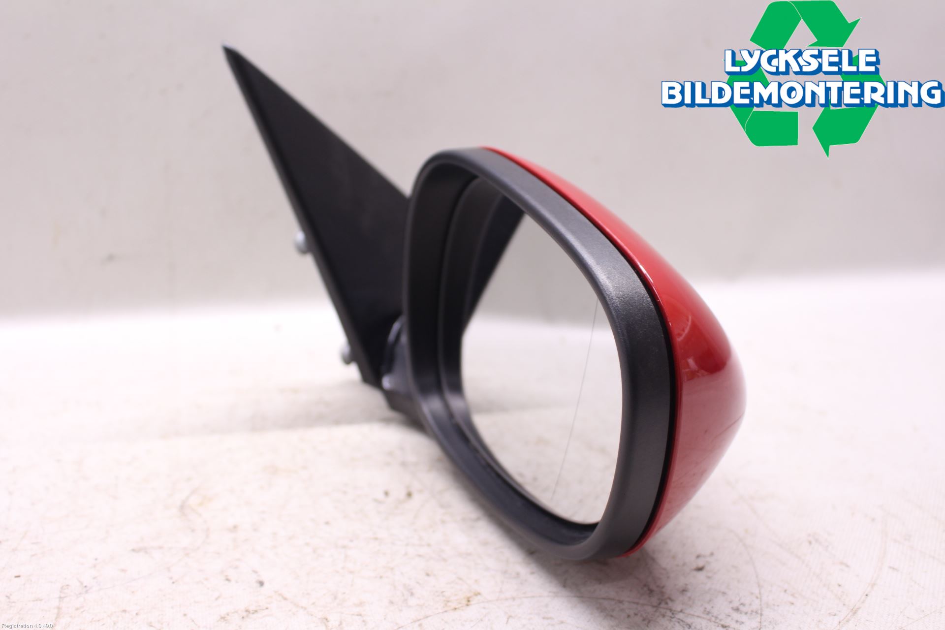 BMW 1 E87/81 5D/3D 03-11 Spegel Yttre El Hö