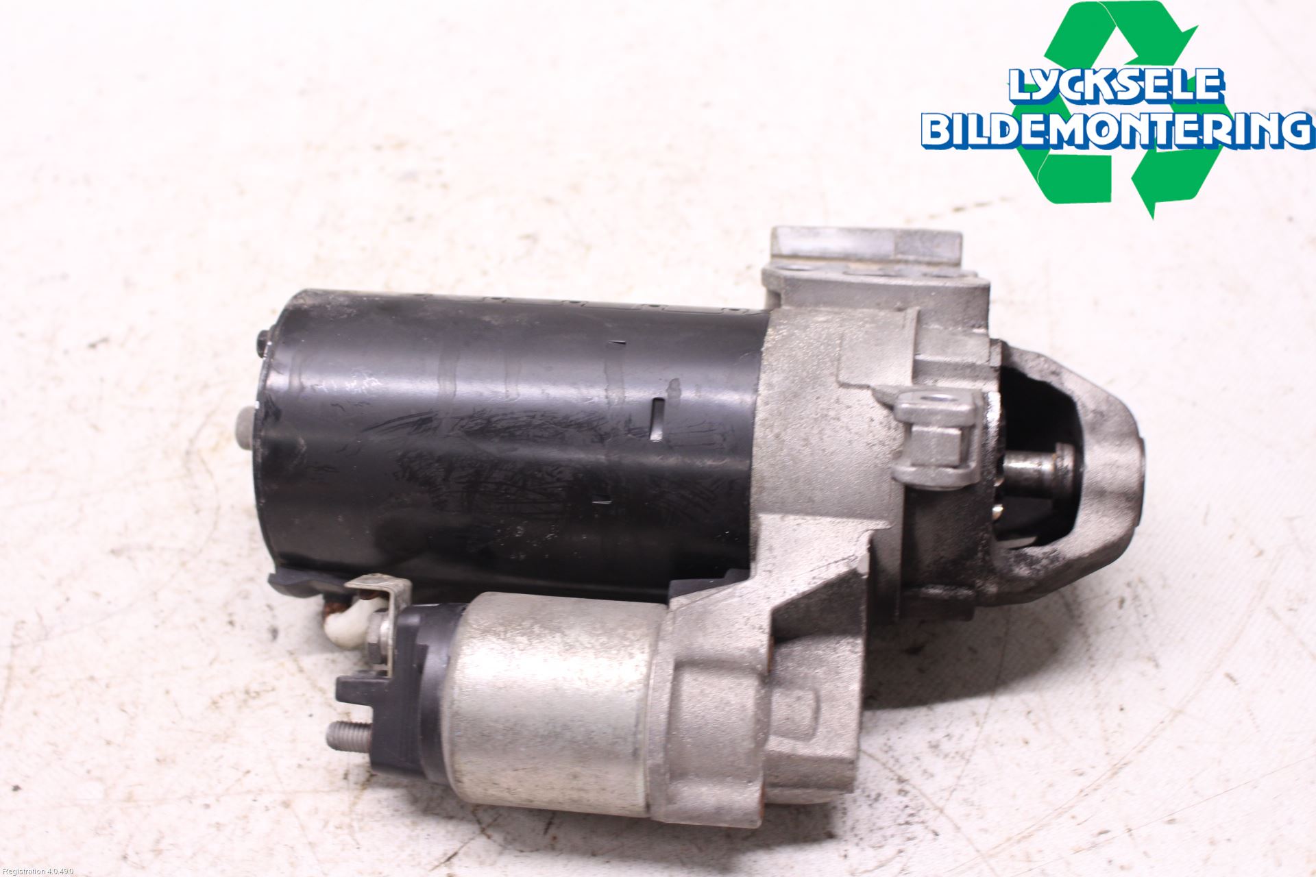BMW 1 E87/81 5D/3D 03-11 Startmotor Diesel