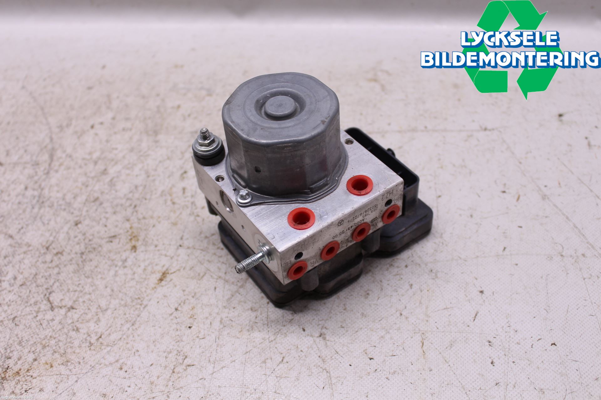 Mercedes-Benz MB B-KLASS (W246/W242) 12-19 Abs Hydraulaggregat