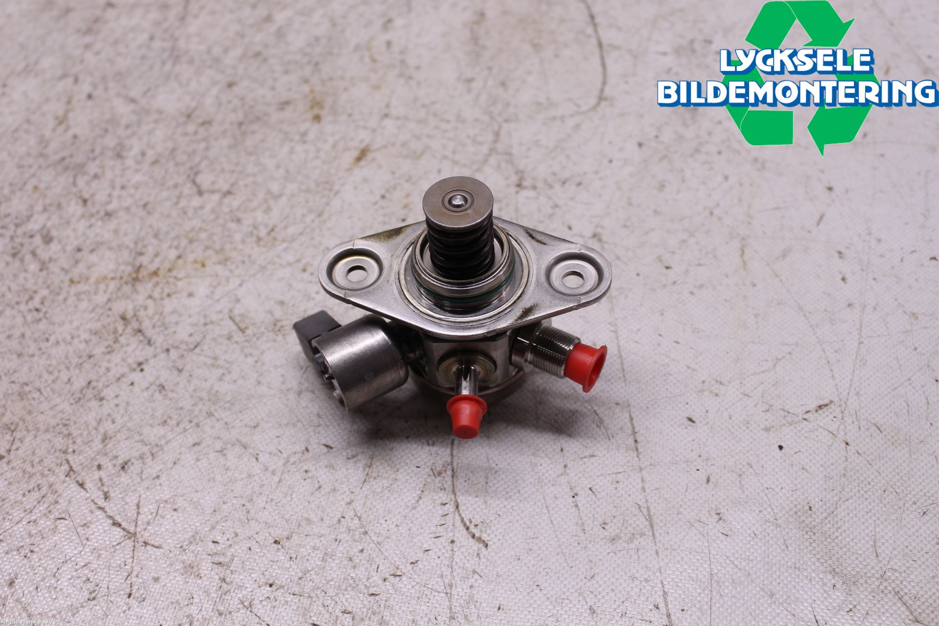 Mercedes-Benz MB B-KLASS (W246/W242) 12-19 Bränslepump Mek
