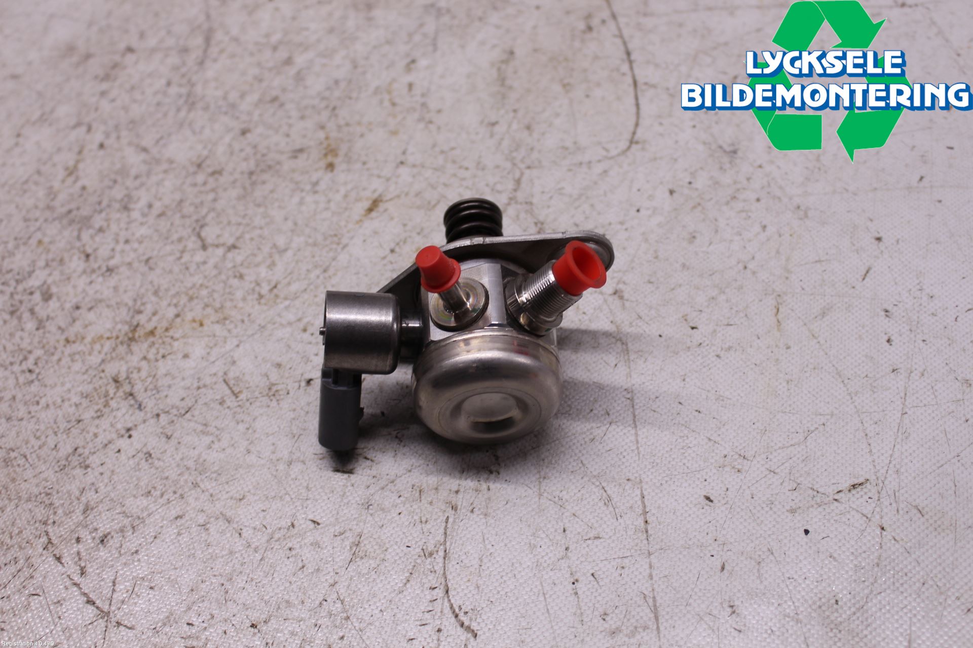 Mercedes-Benz MB B-KLASS (W246/W242) 12-19 Bränslepump Mek