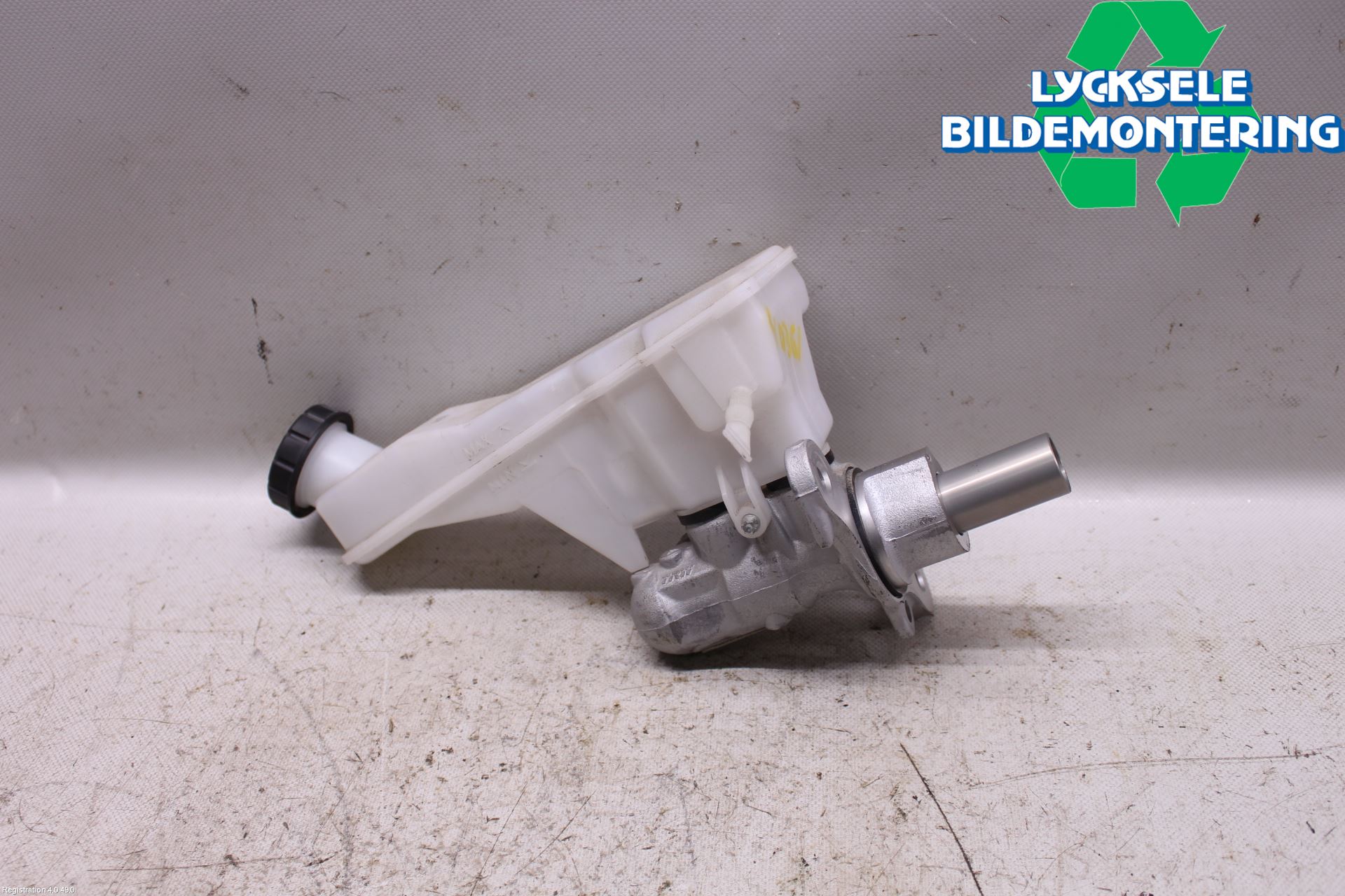 Mercedes-Benz MB B-KLASS (W246/W242) 12-19 Broms Huvudcylinder