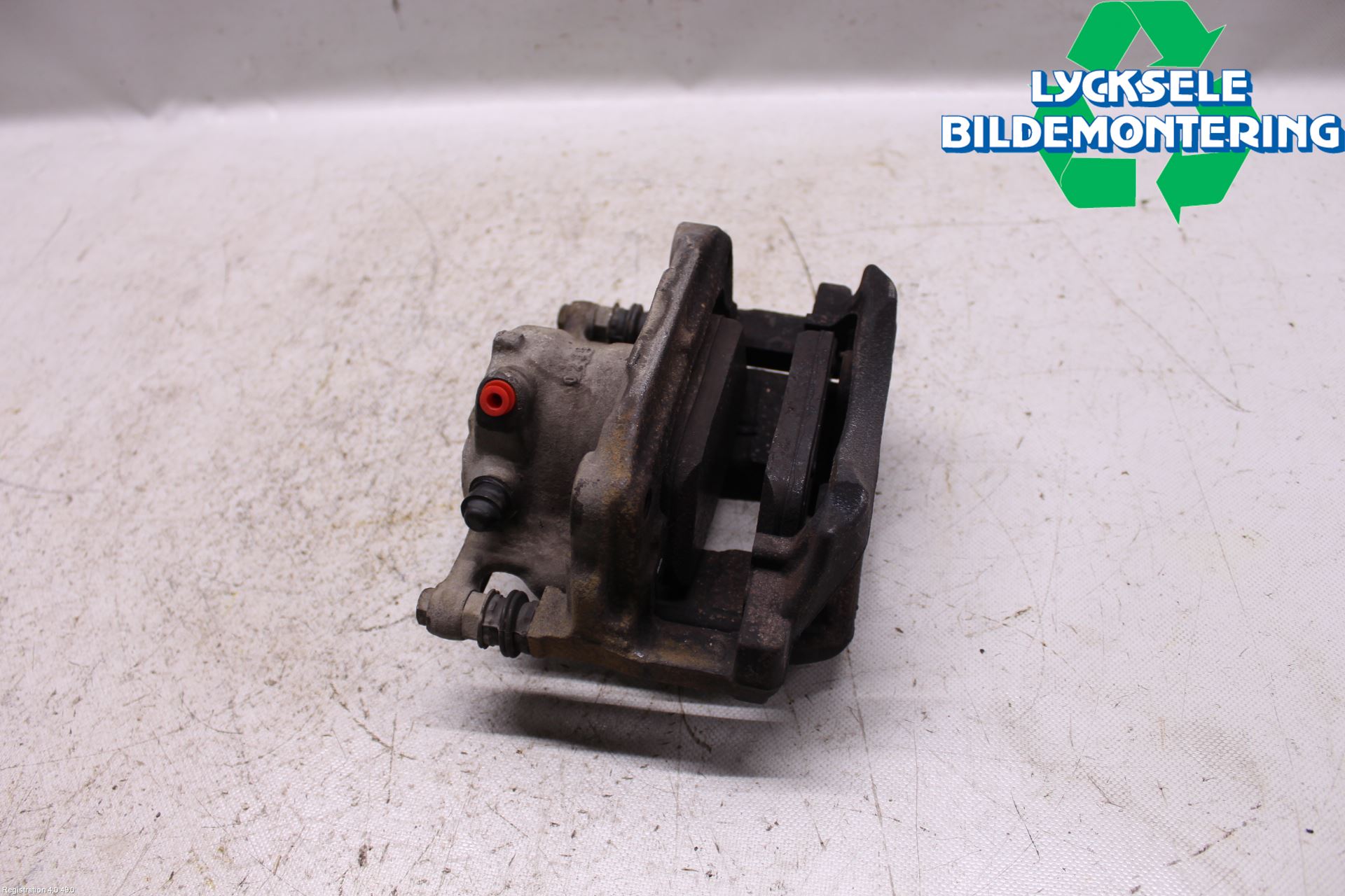 Mercedes-Benz MB B-KLASS (W246/W242) 12-19 Bromsok Fram Vänster