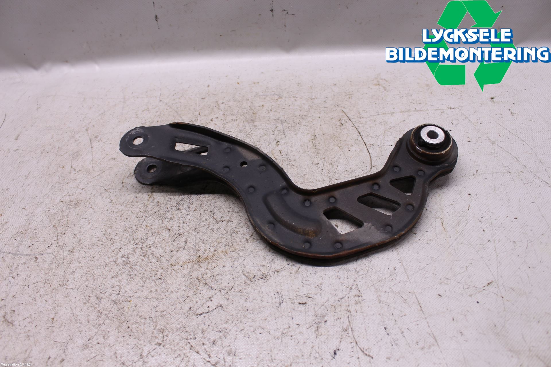 Mercedes-Benz MB B-KLASS (W246/W242) 12-19 Bärarm Bak Övre Vänster