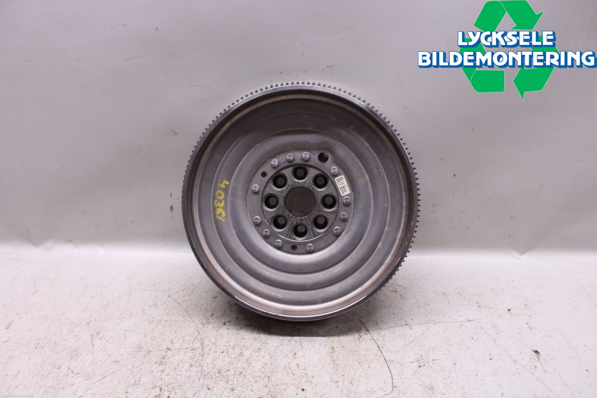 Mercedes-Benz MB B-KLASS (W246/W242) 12-19 Svänghjul Aut
