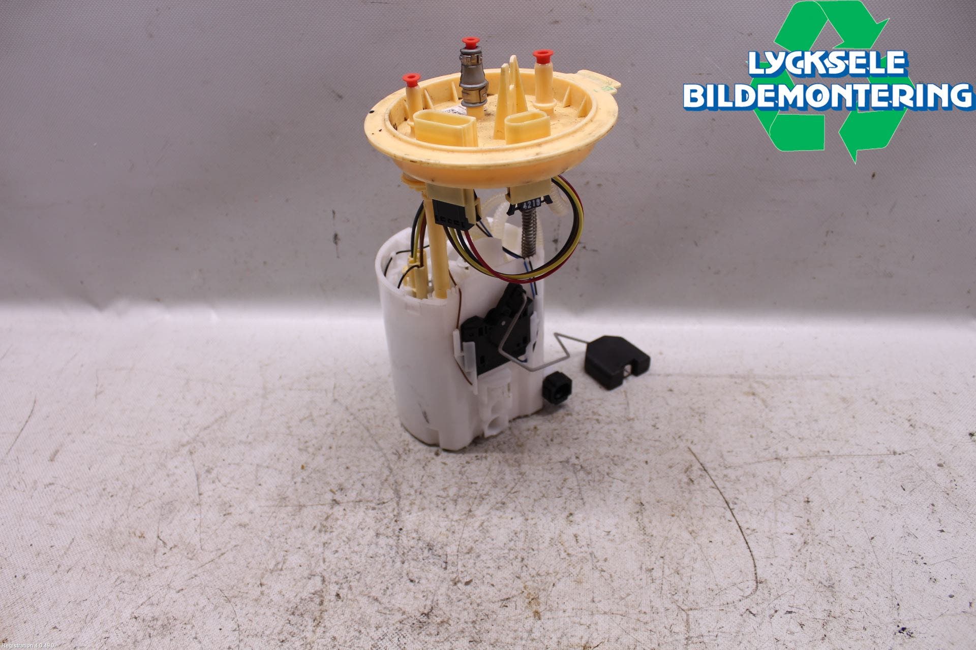 Volkswagen VW TIGUAN 16-24 Bränslepump El