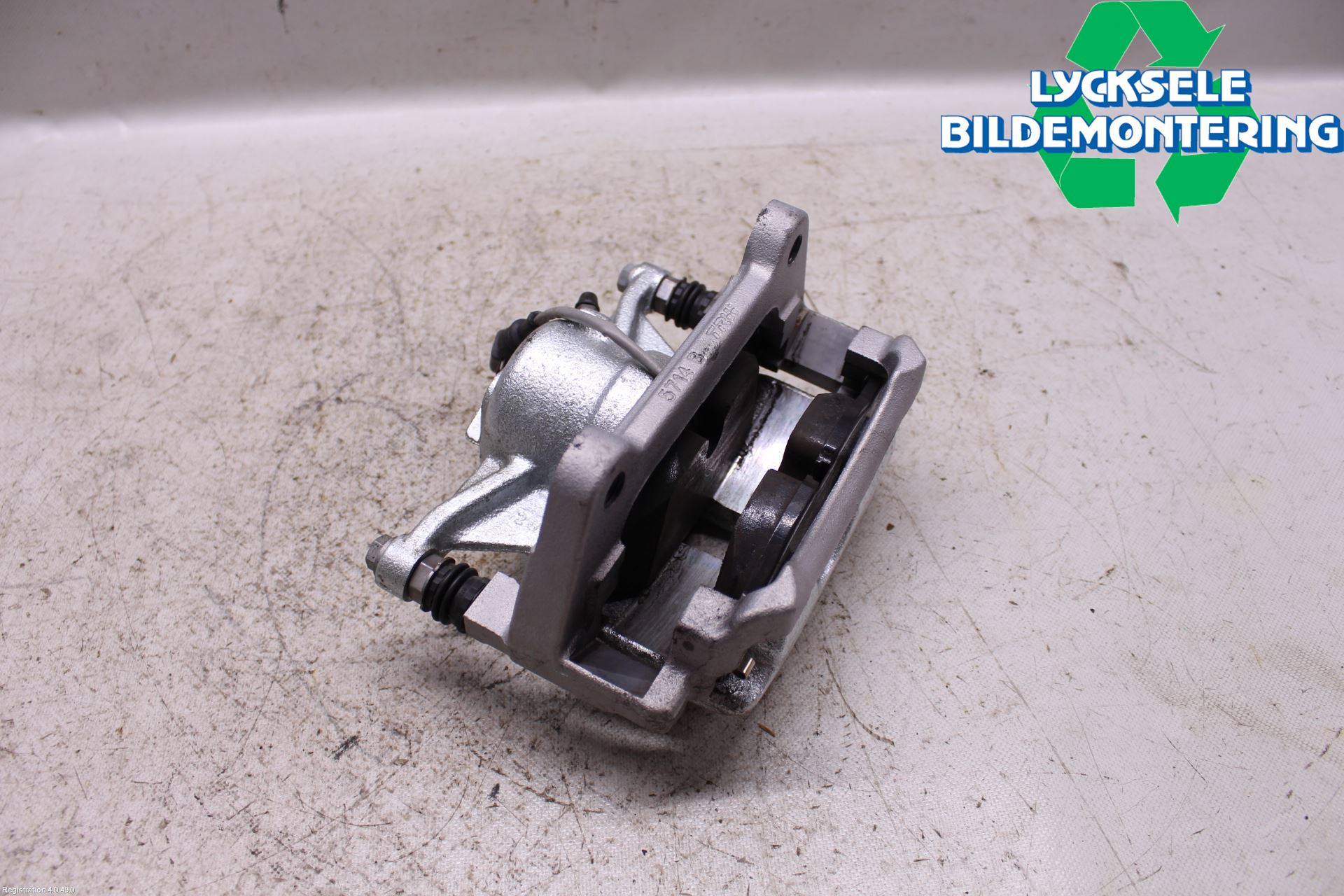 Volkswagen VW TIGUAN 16-24 Bromsok Fram Höger