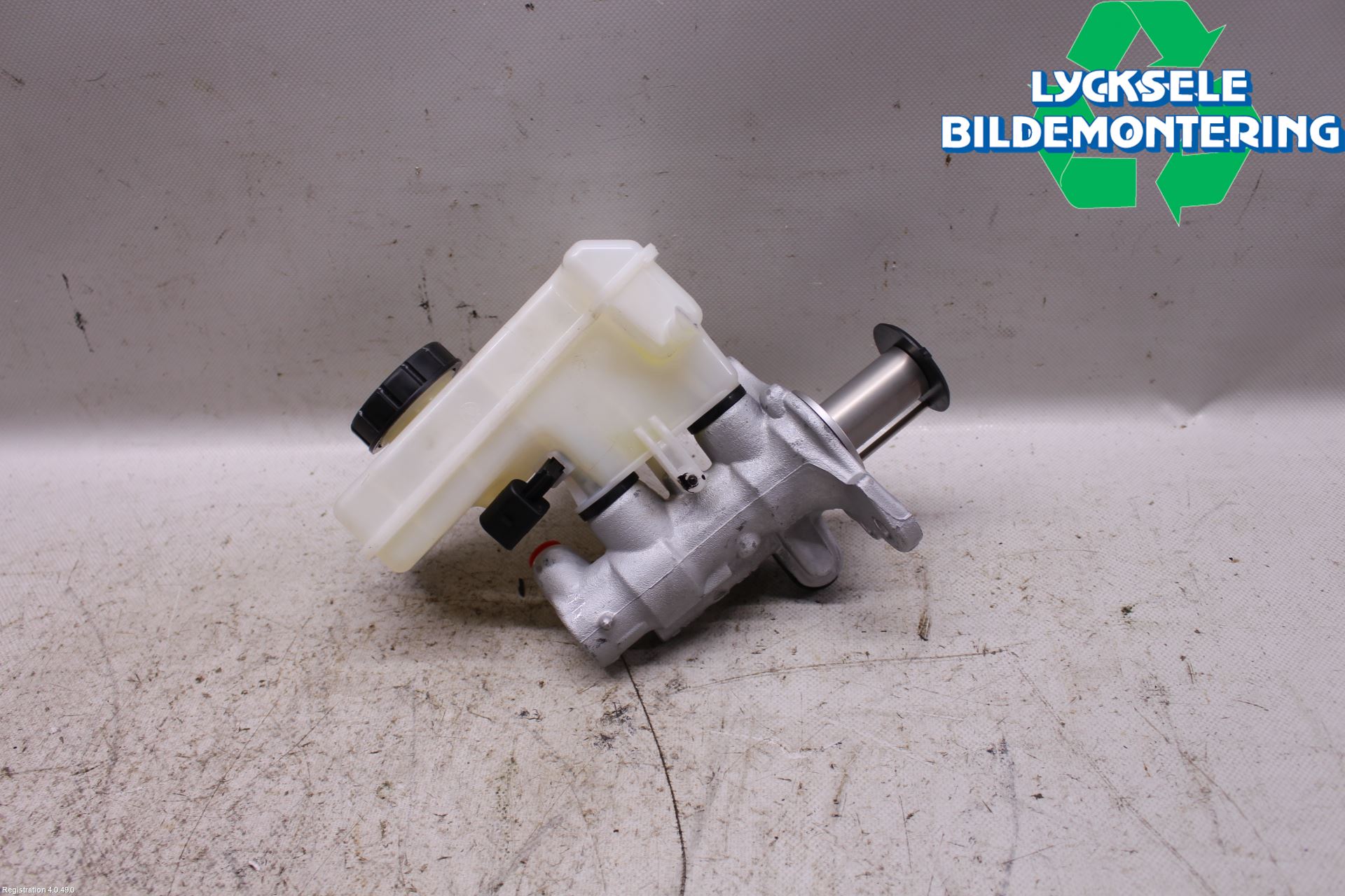 Volkswagen VW TIGUAN 16-24 Broms Huvudcylinder