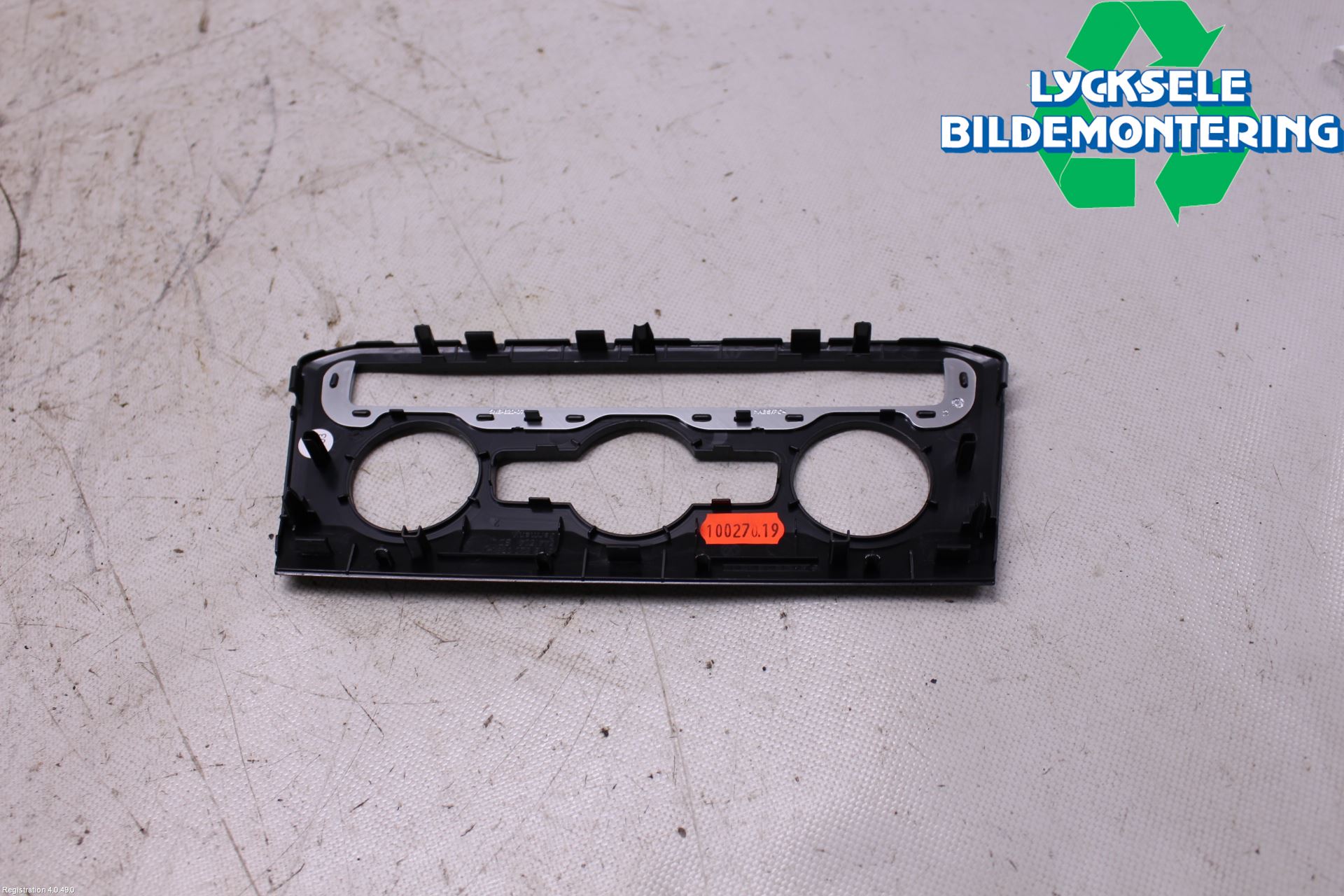 Volkswagen VW TIGUAN 16-24 Instrumentsarg