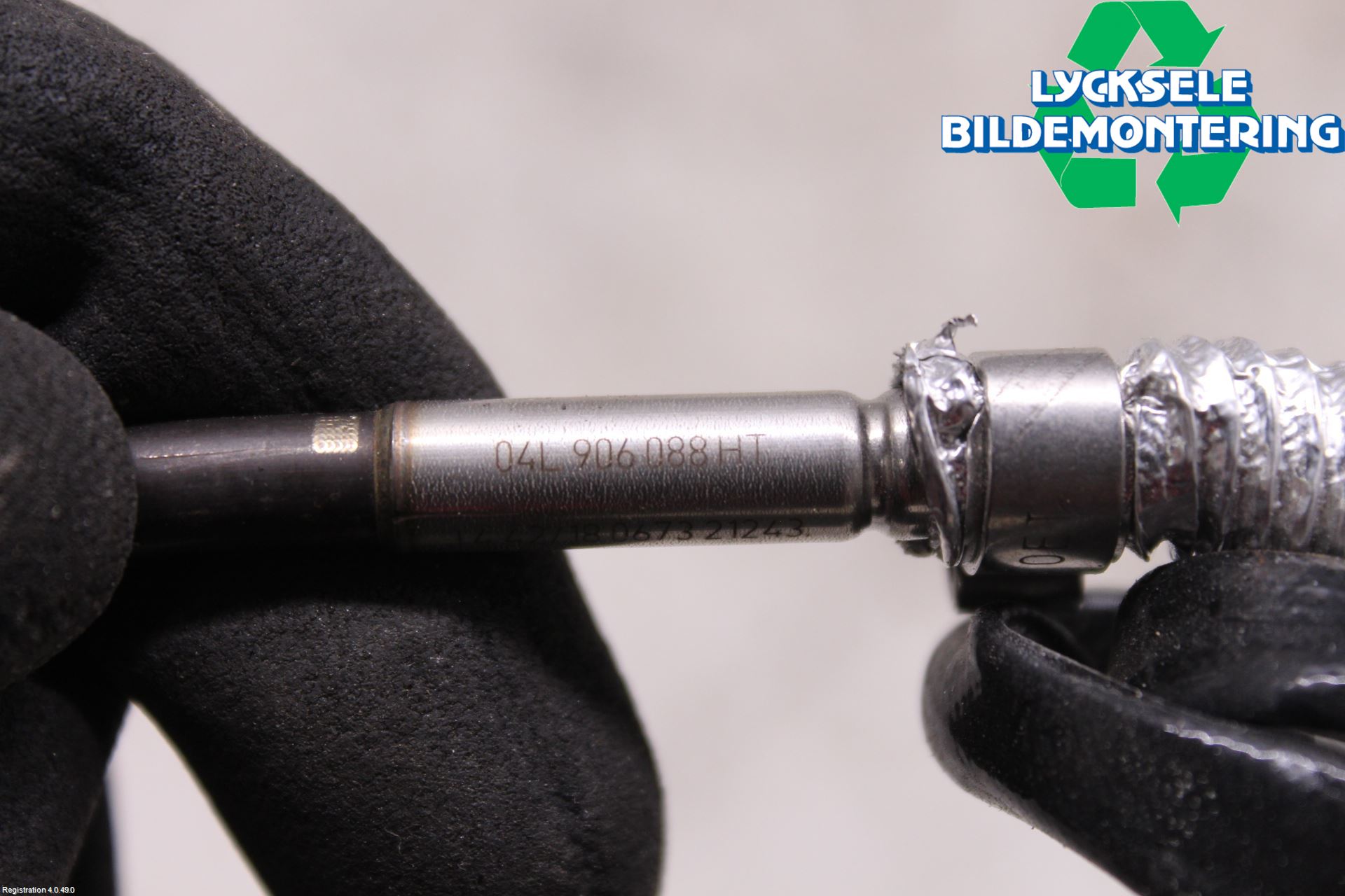 Volkswagen VW TIGUAN 16-24 Sensor Avgas