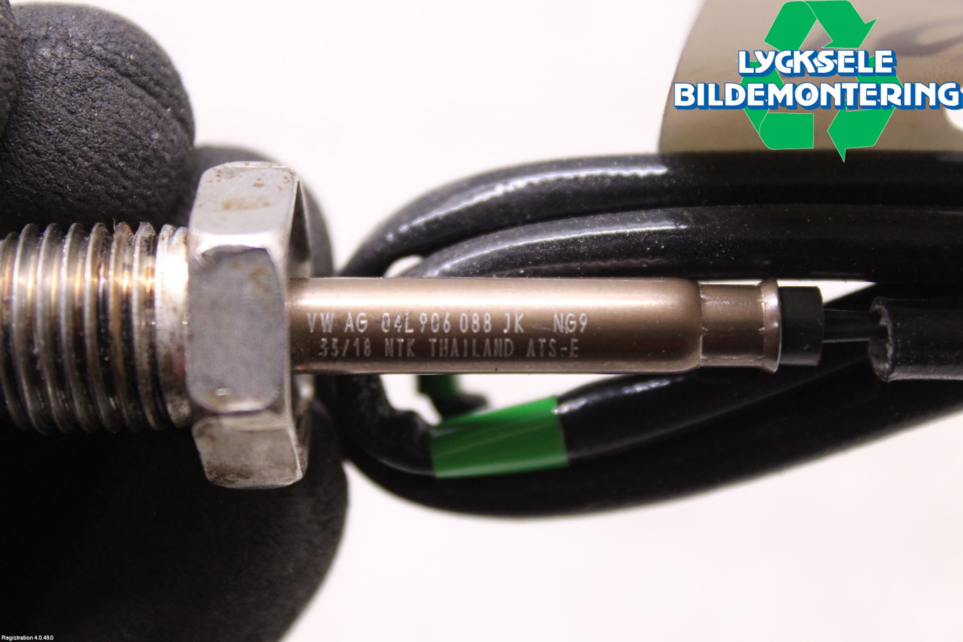 Volkswagen VW TIGUAN 16-24 Sensor Avgas