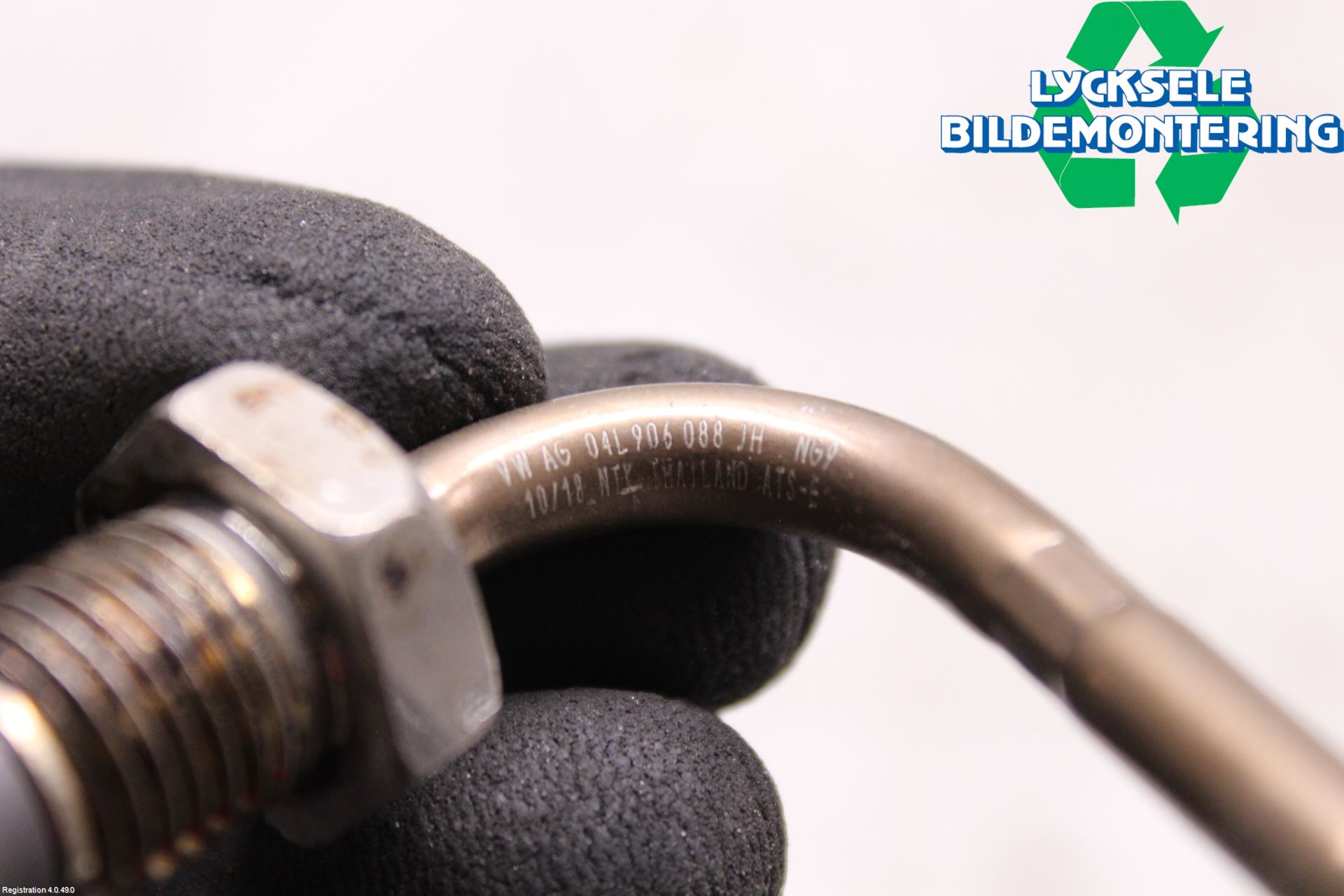 Volkswagen VW TIGUAN 16-24 Sensor Avgas