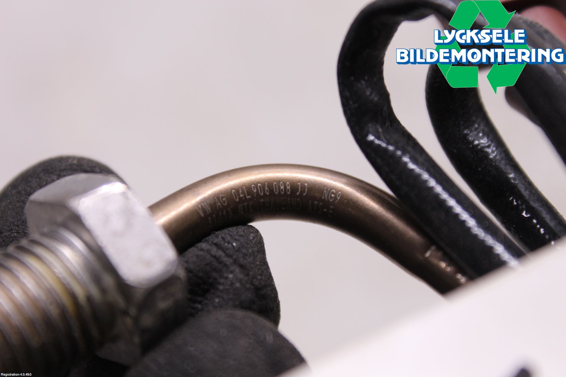 Volkswagen VW TIGUAN 16-24 Sensor Avgas