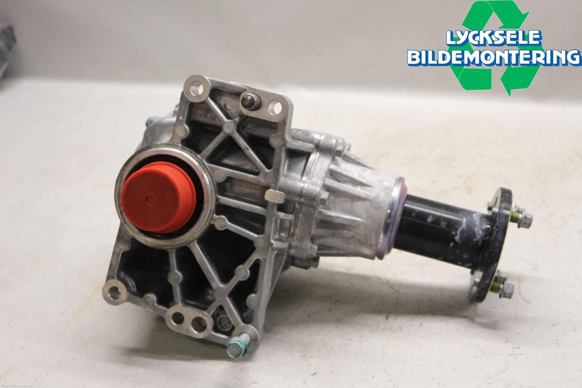 Kia SORENTO 15-20 Växel Fördelningslåda