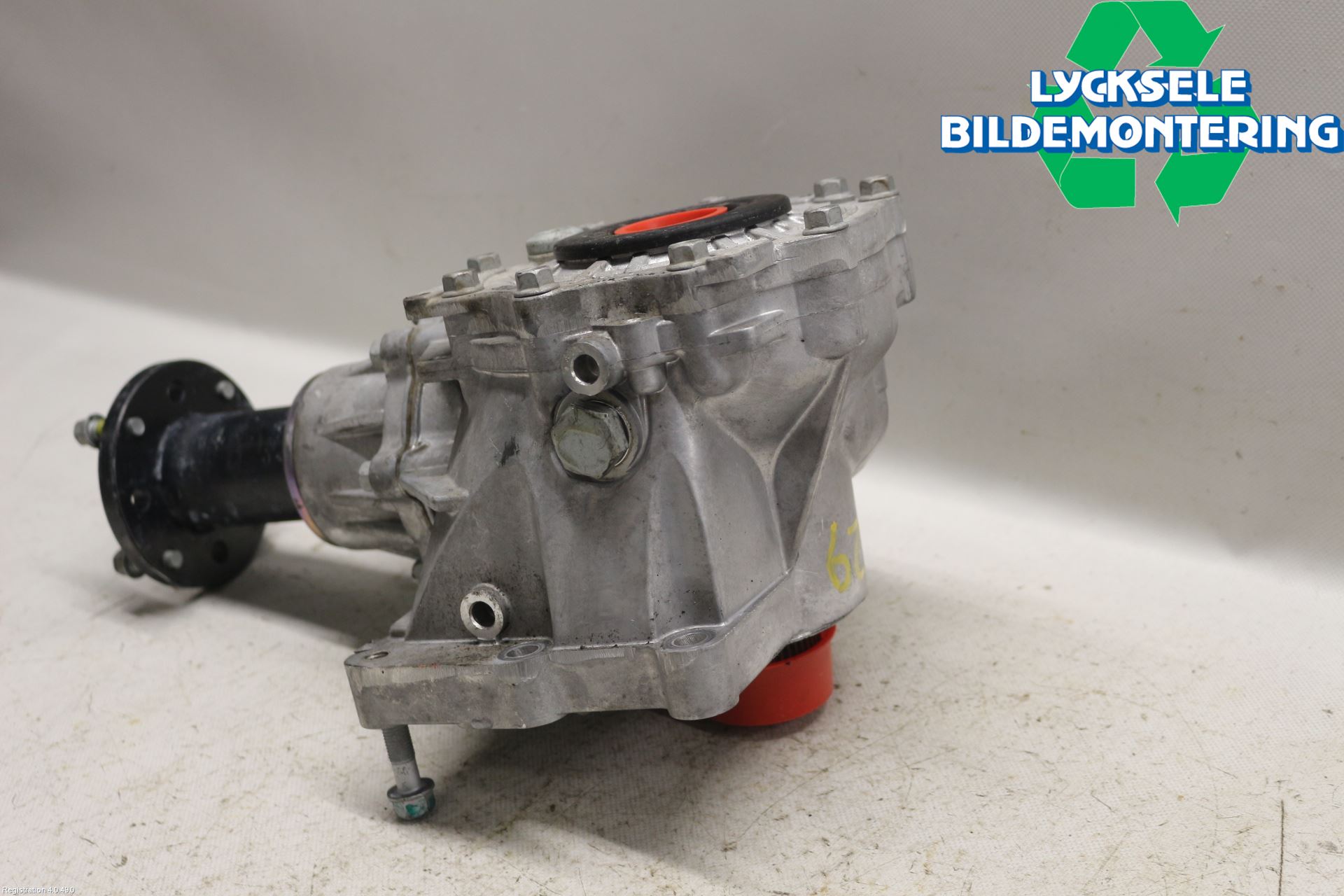 Kia SORENTO 15-20 Växel Fördelningslåda