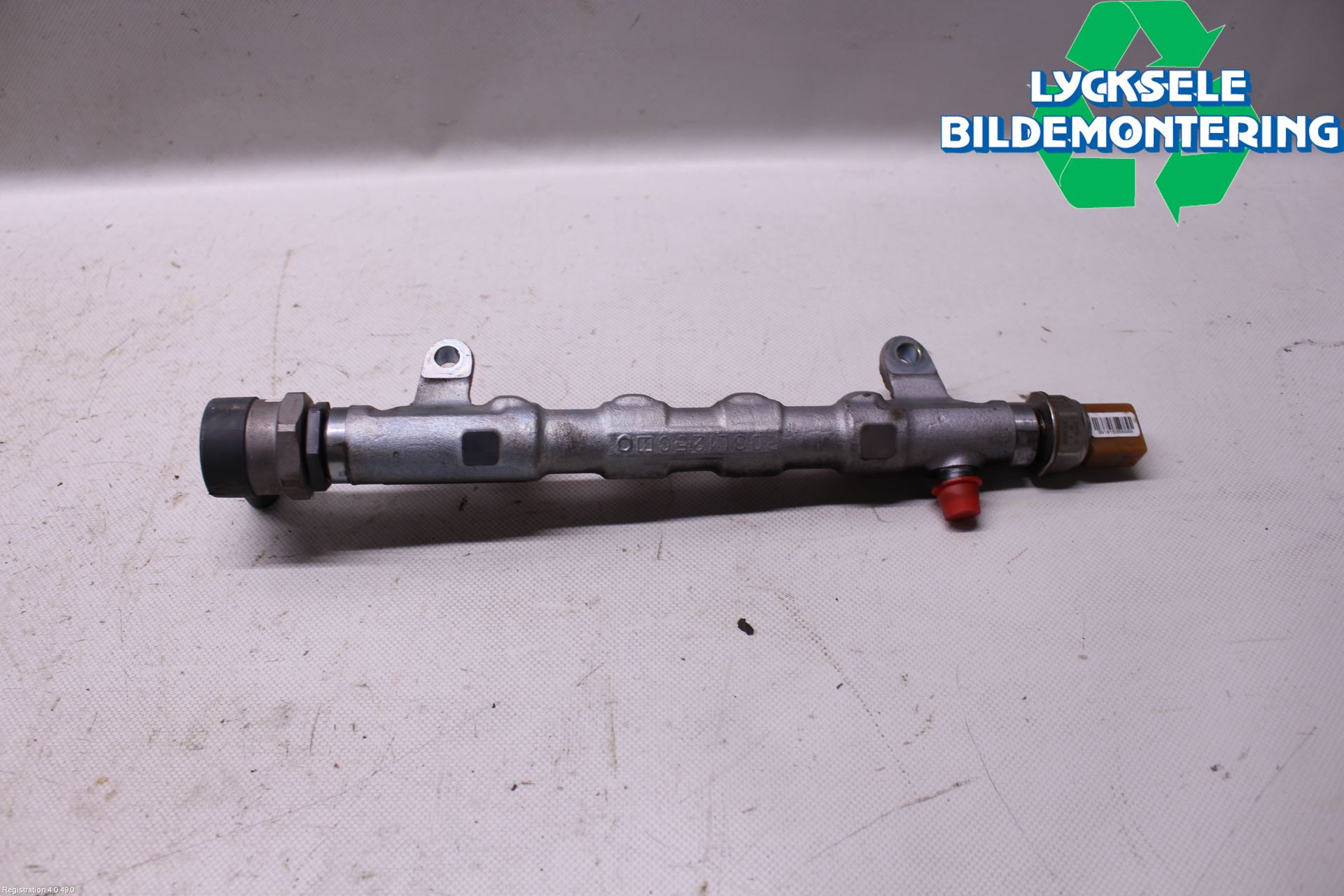 Skoda SUPERB 09-15 Inj. Fuelrail