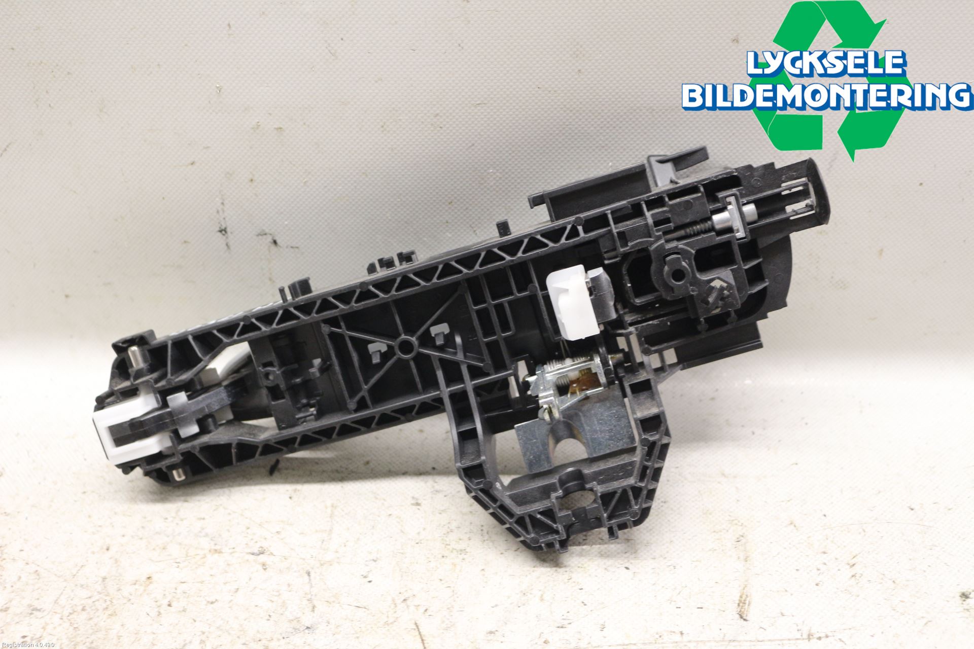 Mercedes-Benz MB B-KLASS (W246/W242) 12-19 Dörrhandtag Yttre Hö