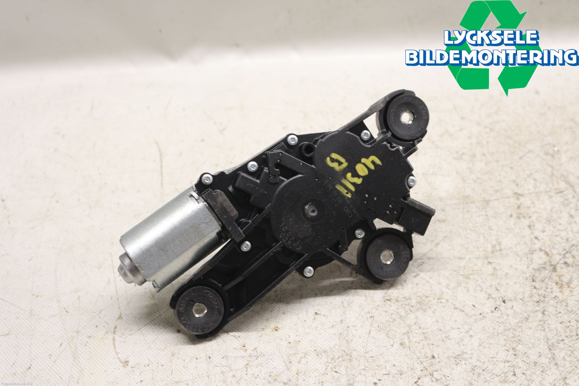 Ford FOCUS 08-11 Torkarmotor Baklucka