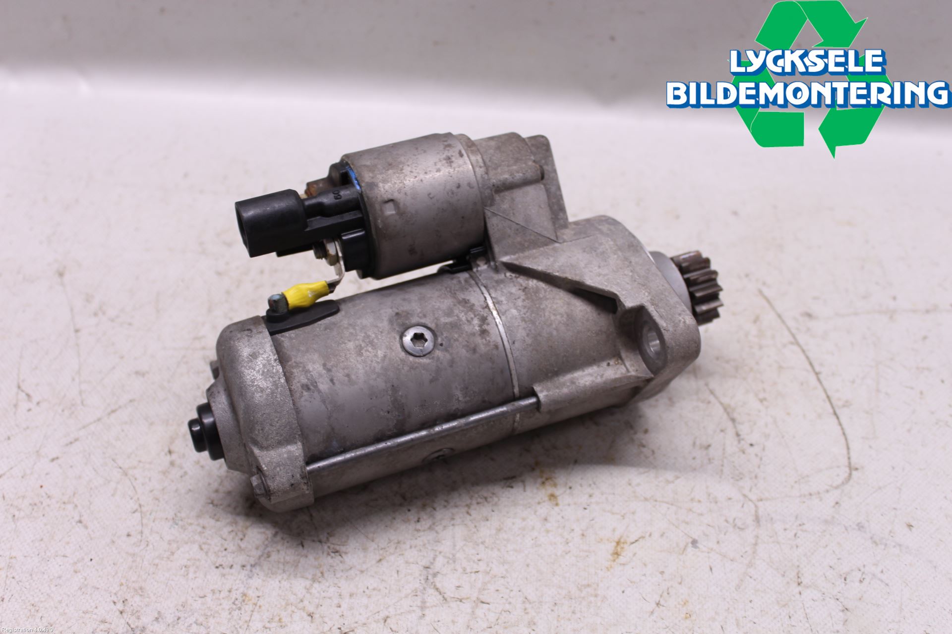 Volkswagen VW PASSAT 11-14 Startmotor Diesel