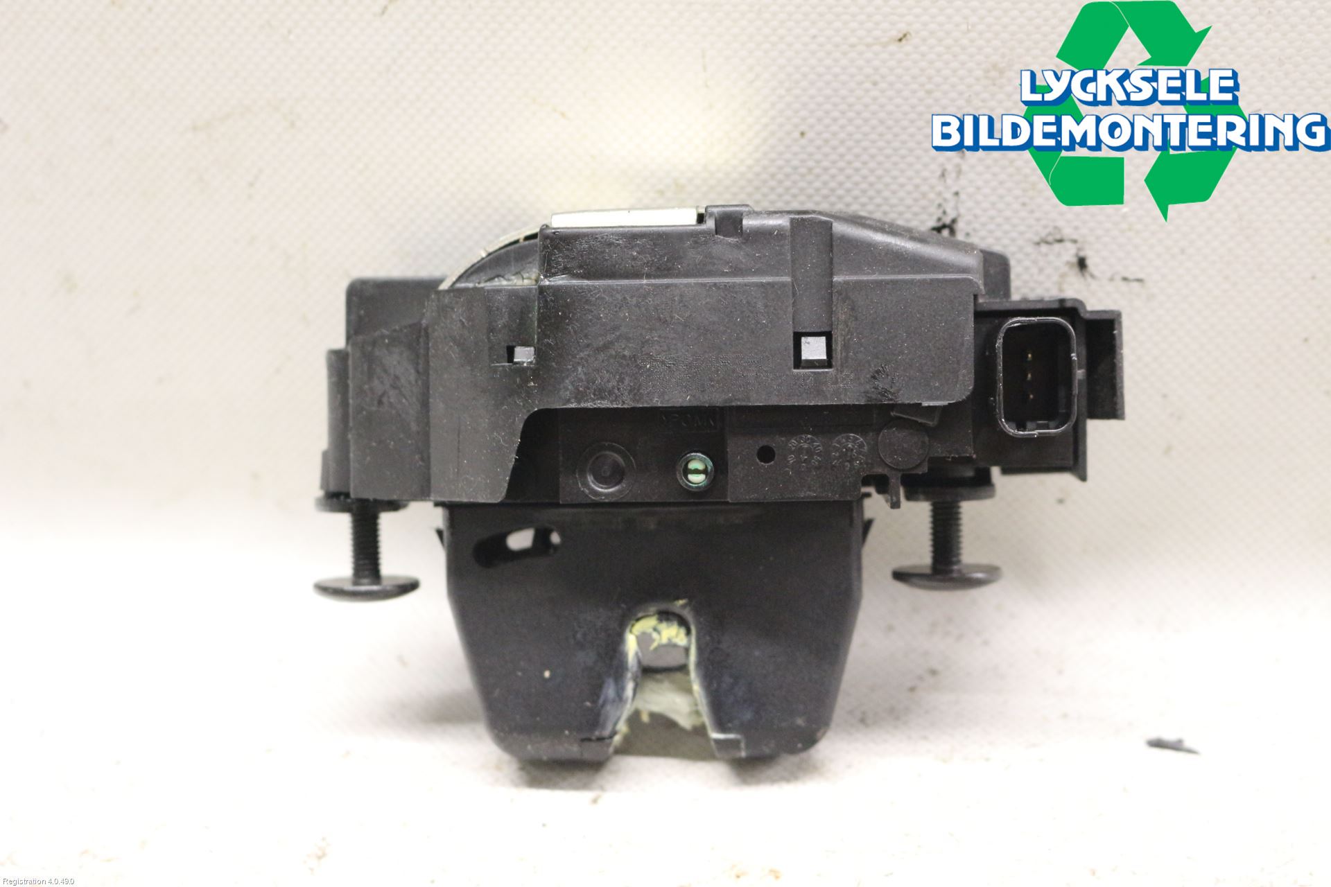 Citroen C5 08-17 Låskista Baklucka