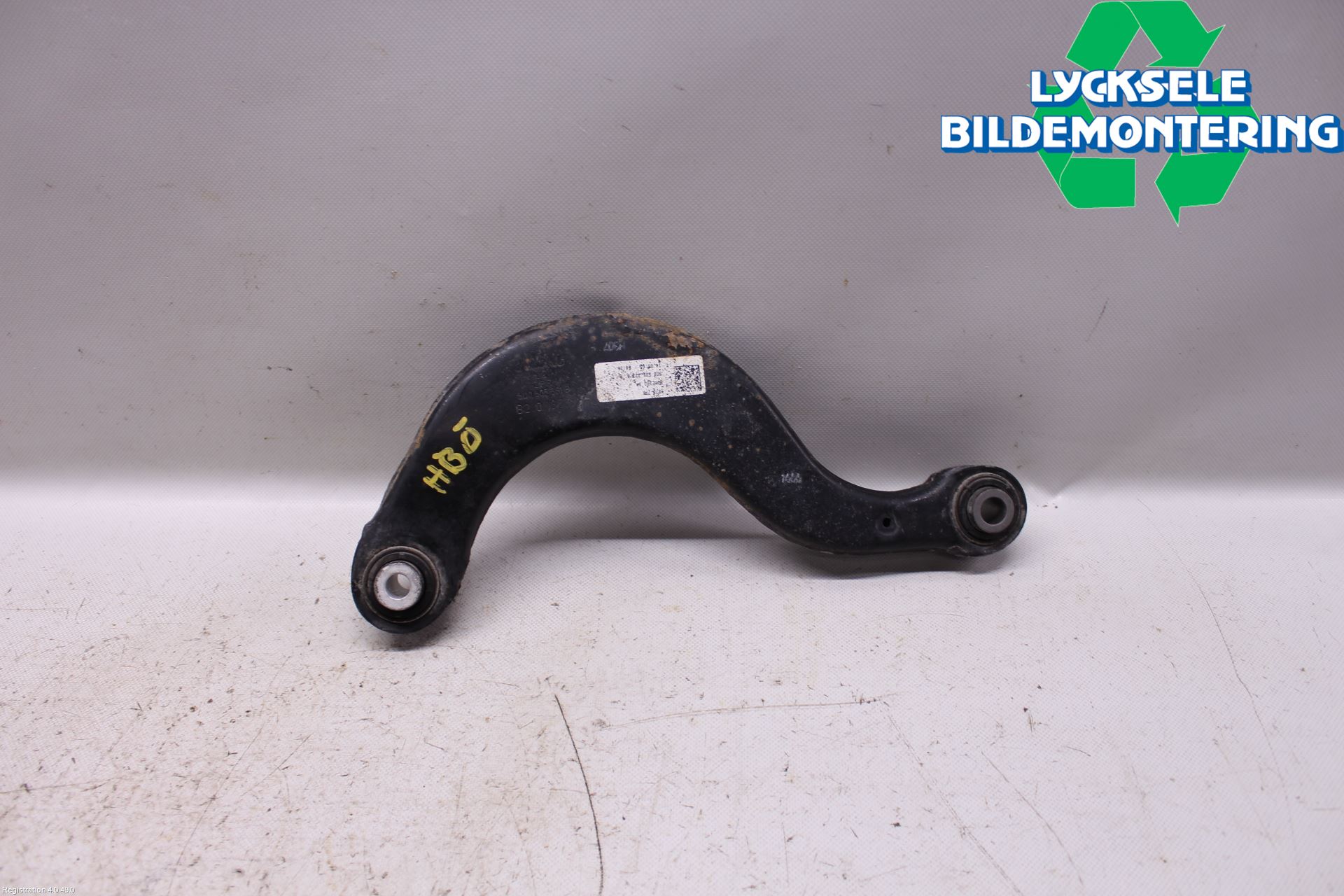 Volkswagen VW PASSAT 11-14 Bärarm Bak Övre Höger