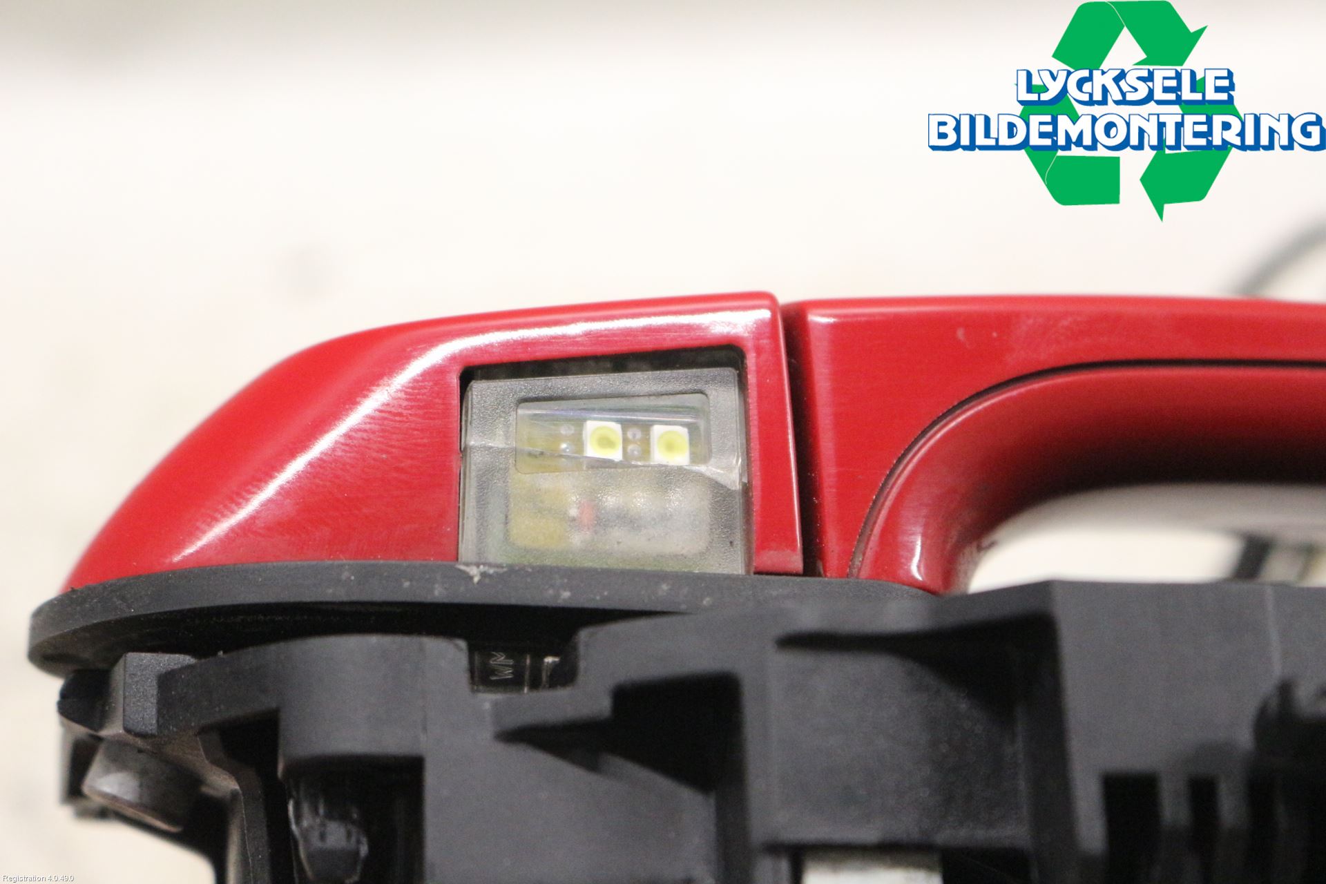 BMW 1 E87/81 5D/3D 03-11 Dörrhandtag Yttre Hö