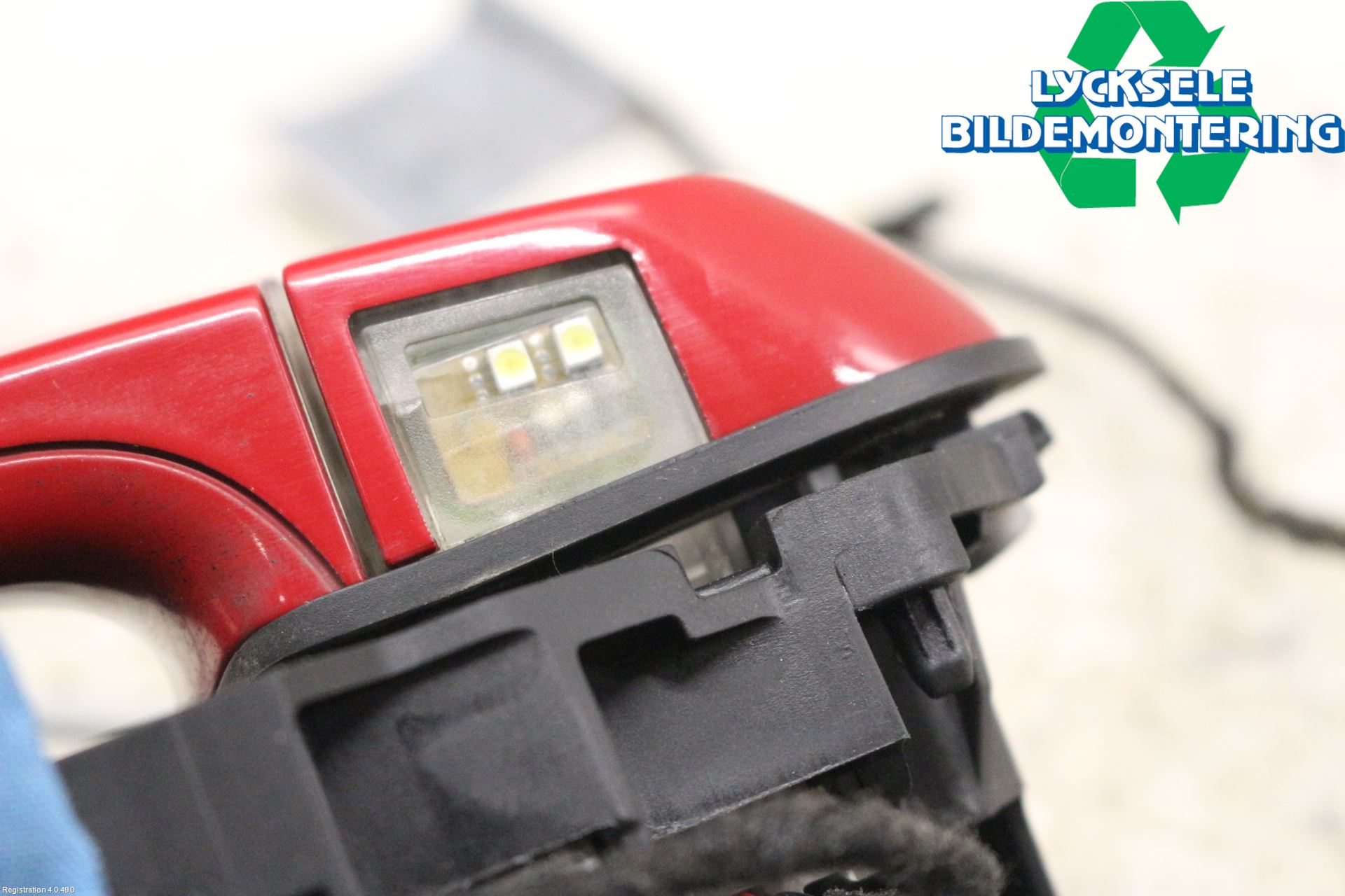 BMW 1 E87/81 5D/3D 03-11 Dörrhandtag Yttre Vä