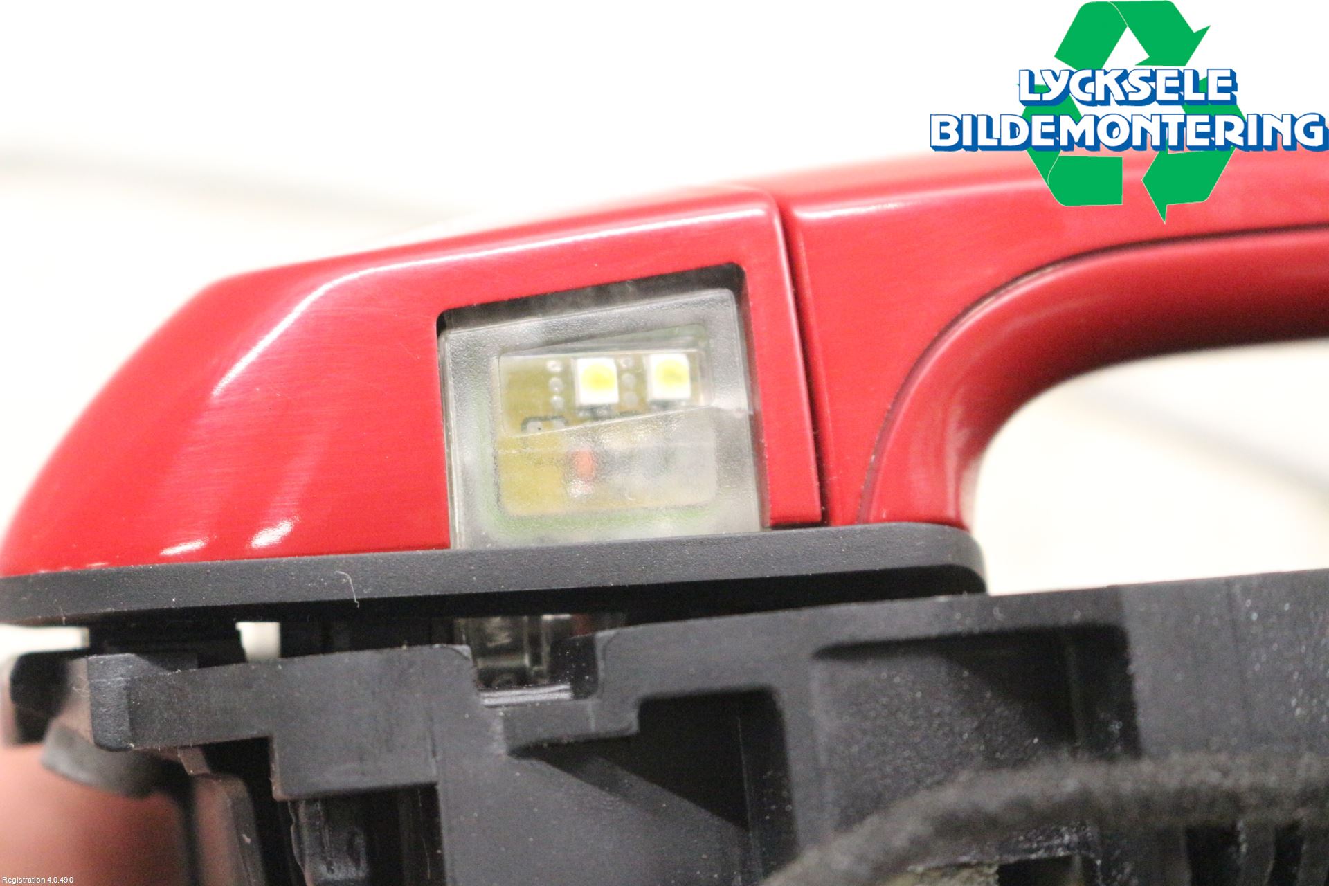 BMW 1 E87/81 5D/3D 03-11 Dörrhandtag Yttre Hö