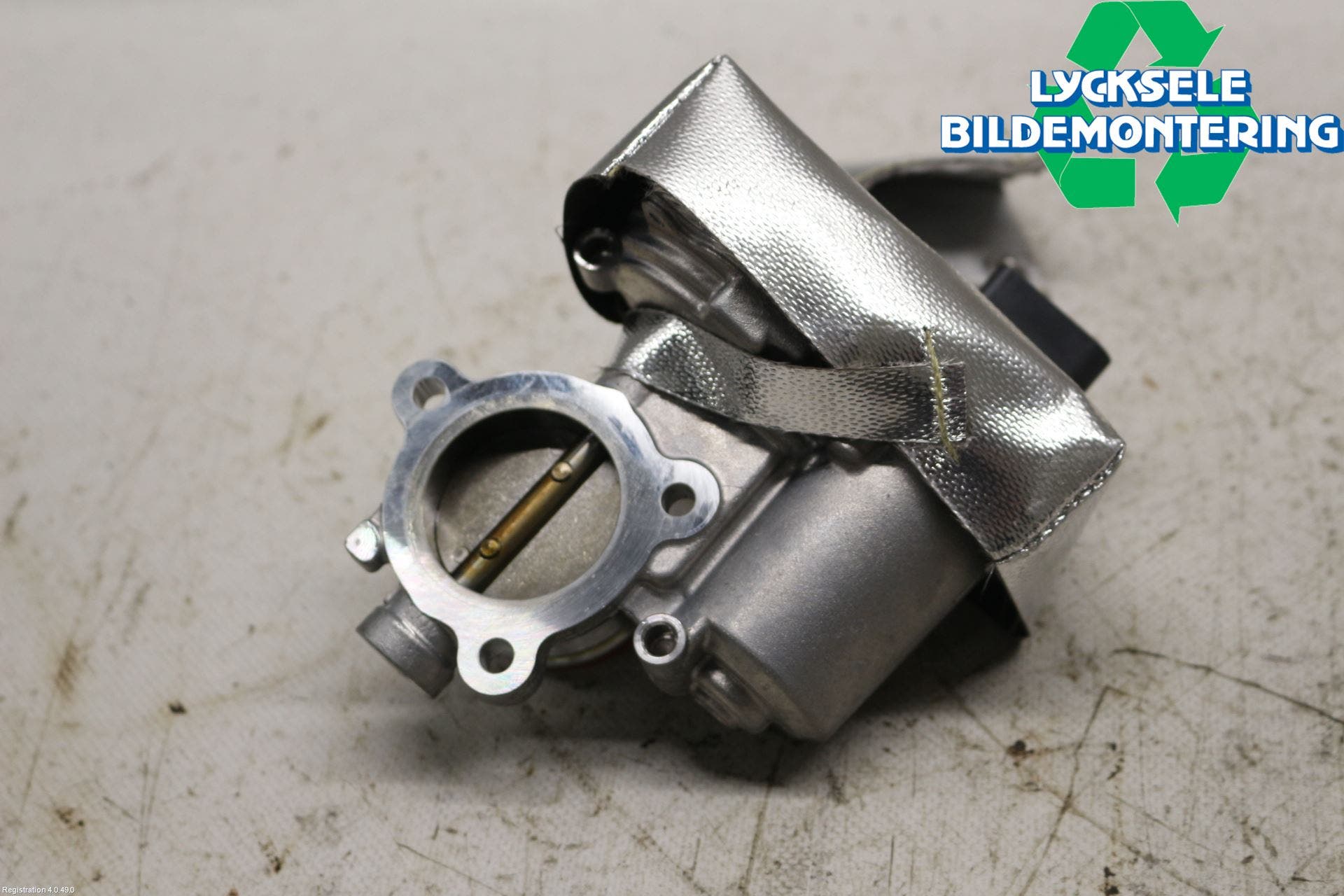 Volkswagen VW TIGUAN 16-24 Egr Styrventil