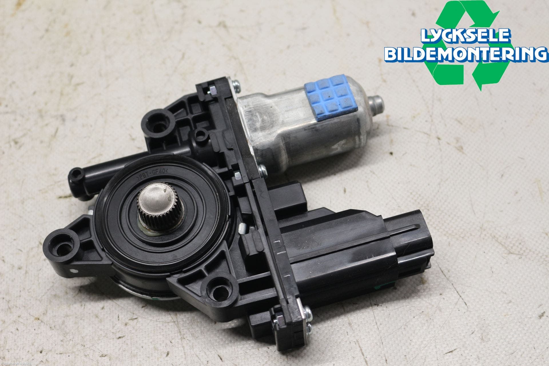 Kia SORENTO 15-20 Fönsterhissmotor