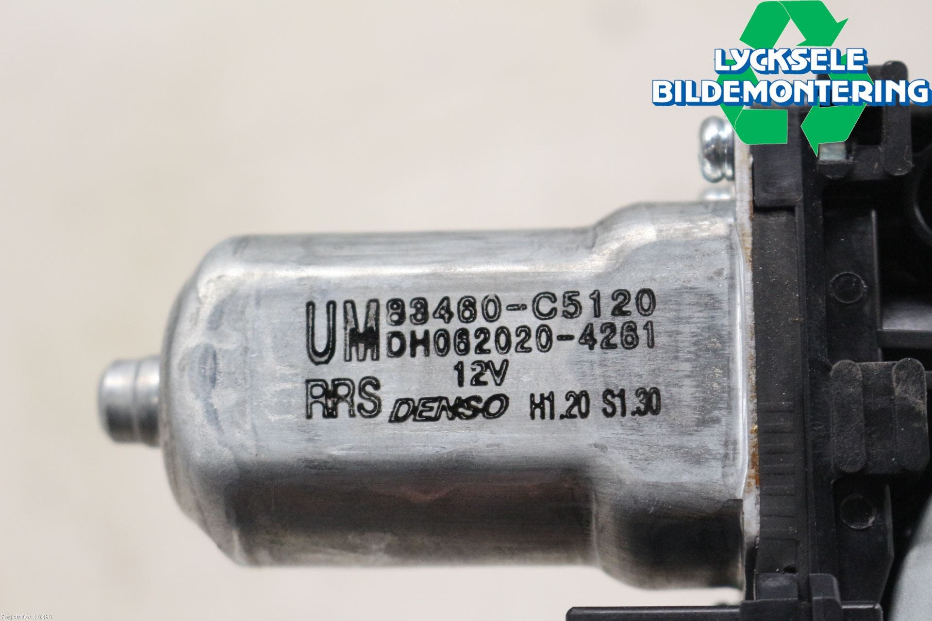 Kia SORENTO 15-20 Fönsterhissmotor