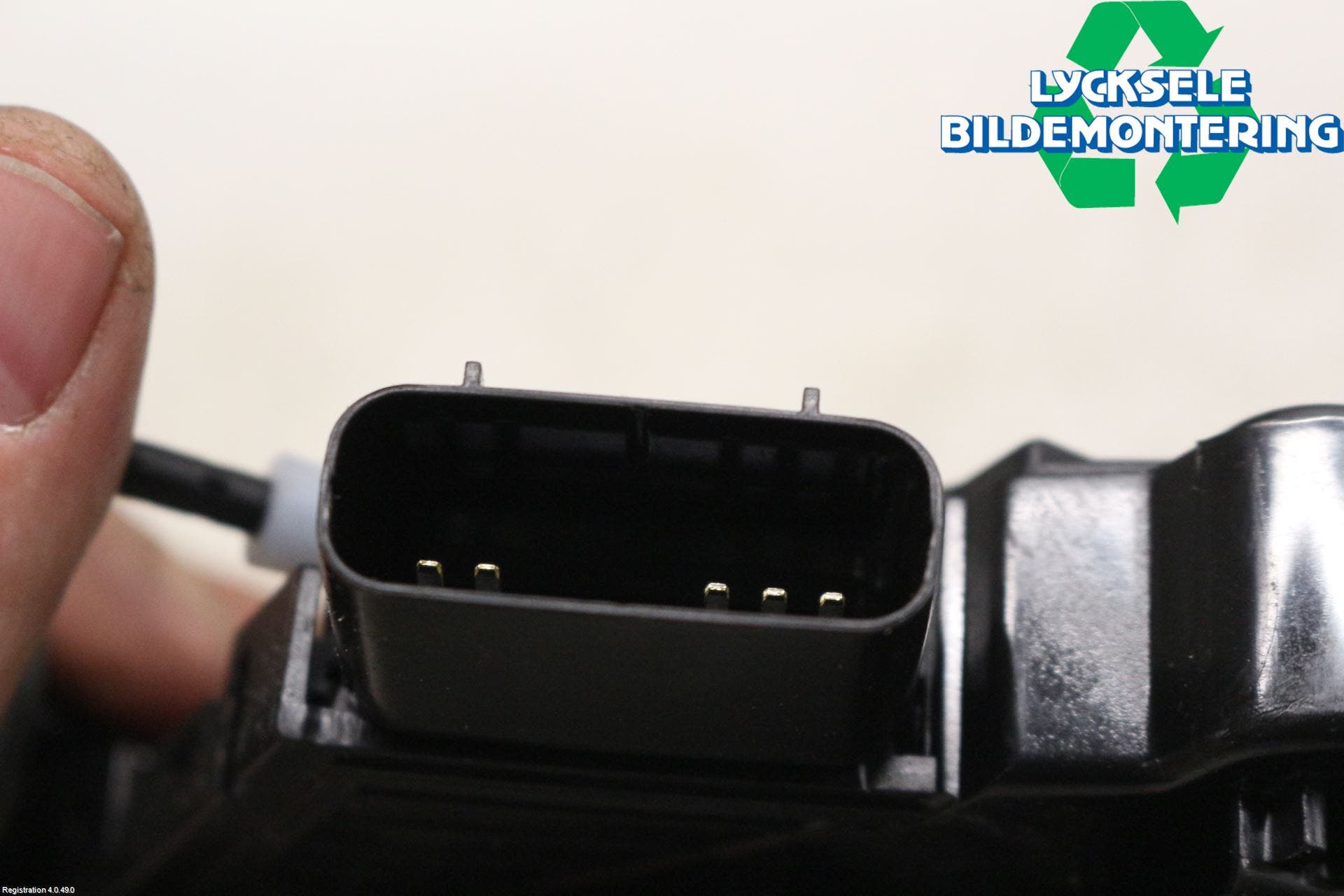 Kia SORENTO 15-20 Låskista-Dörrlås