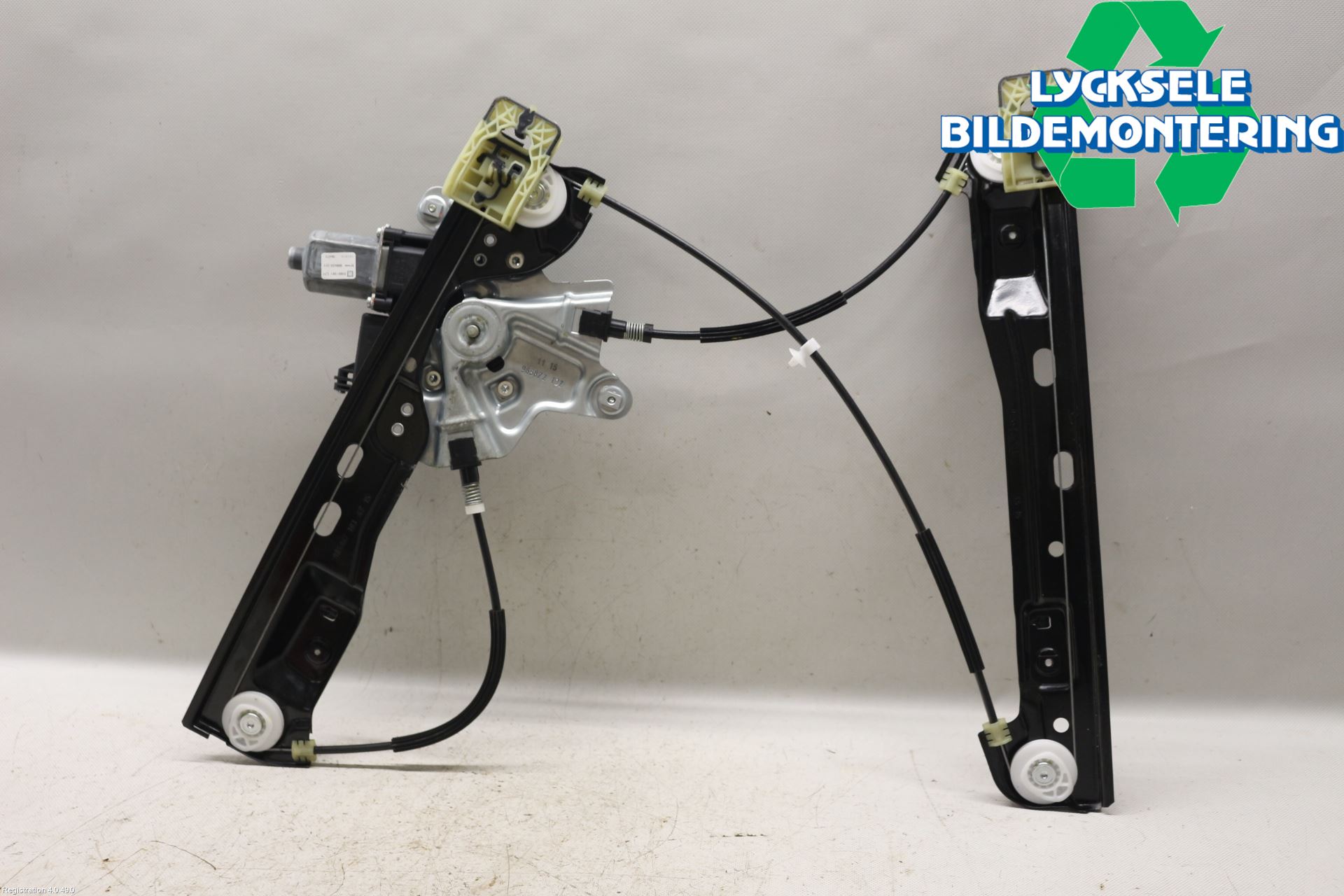 Opel INSIGNIA 09-16 Fönsterhiss El Kompl