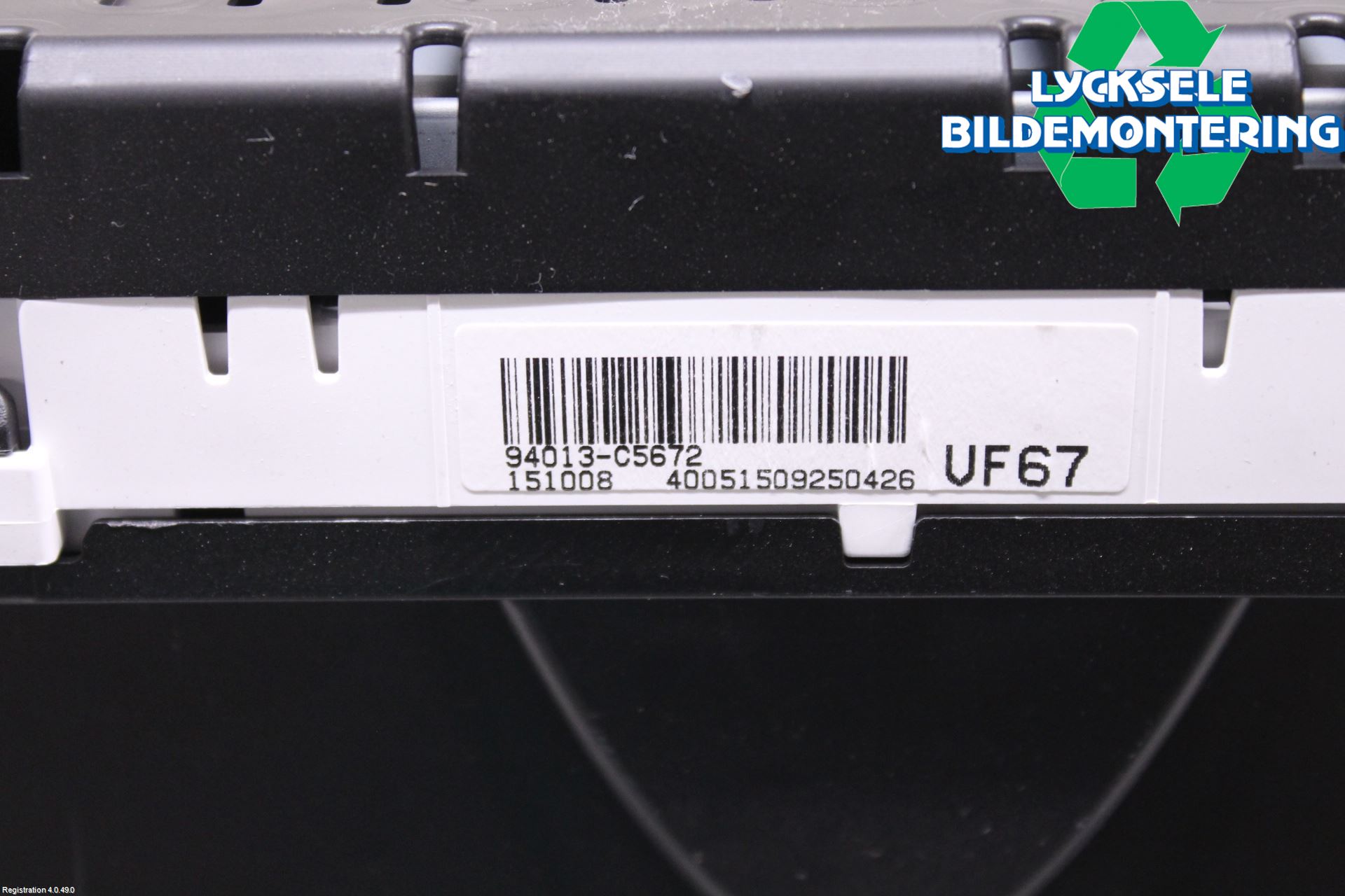 Kia SORENTO 15-20 Instrument Komb