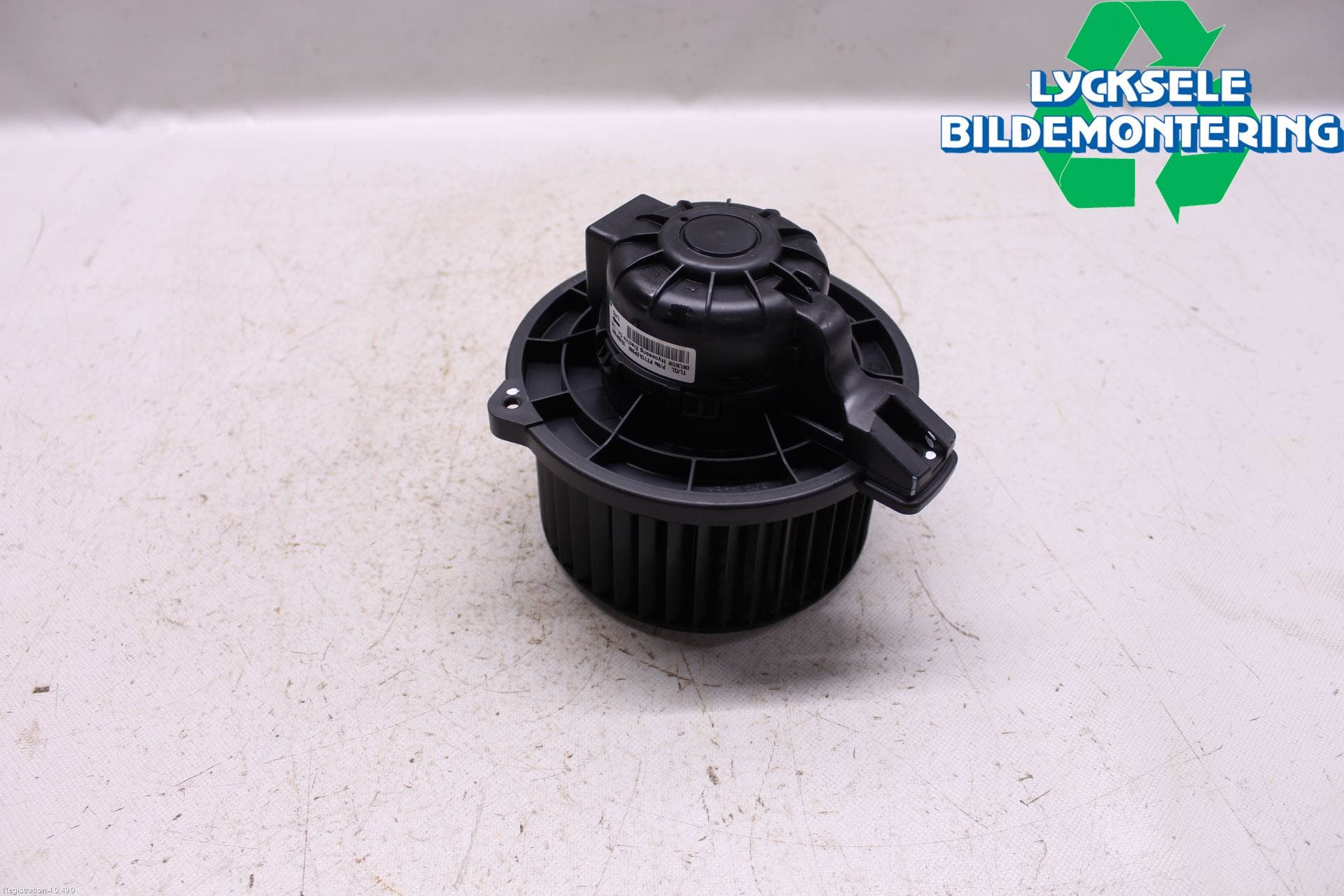 Kia SORENTO 15-20 Ac Värmefläkt