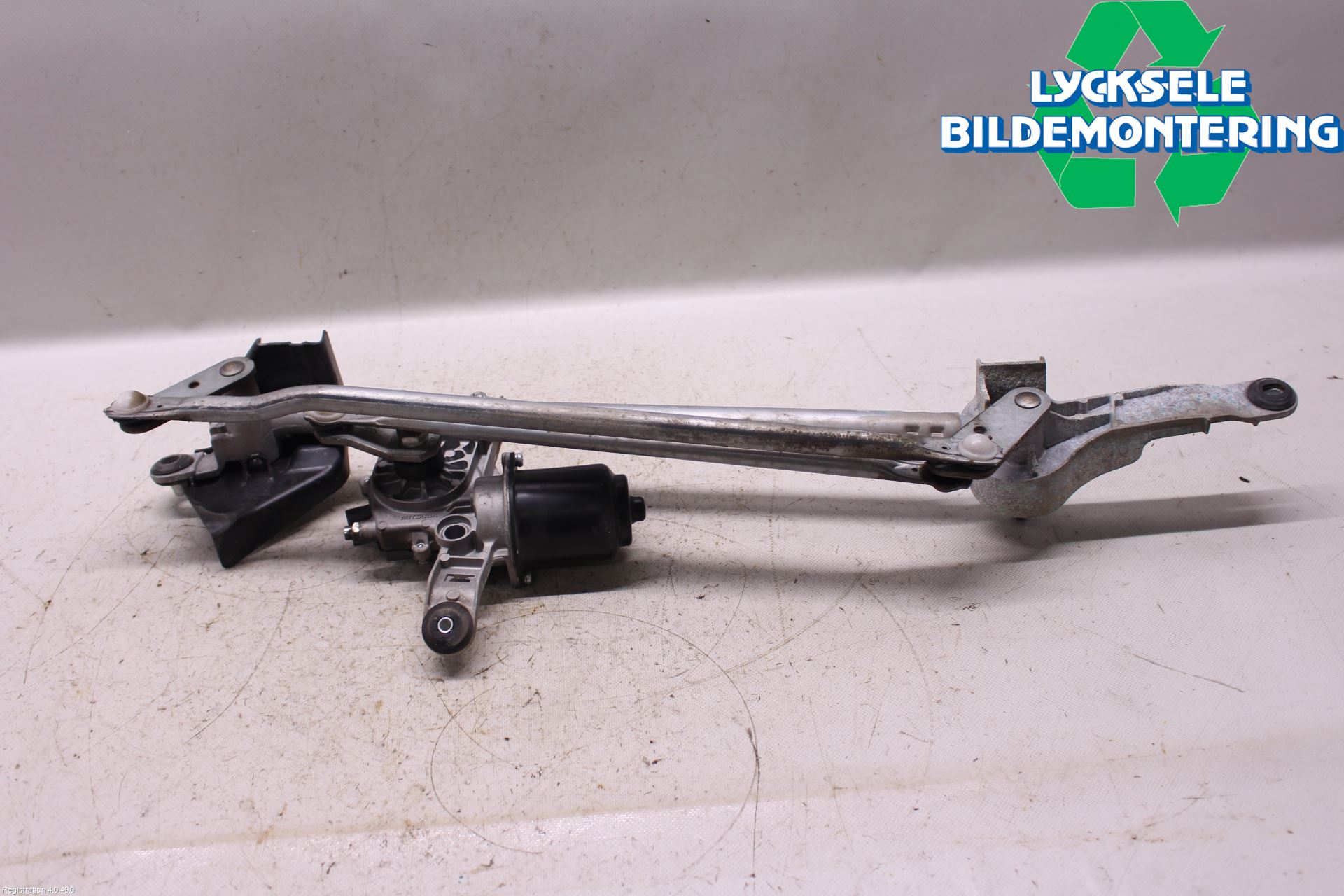 Subaru OUTBACK 10-15 Torkarmekanism Vindruta