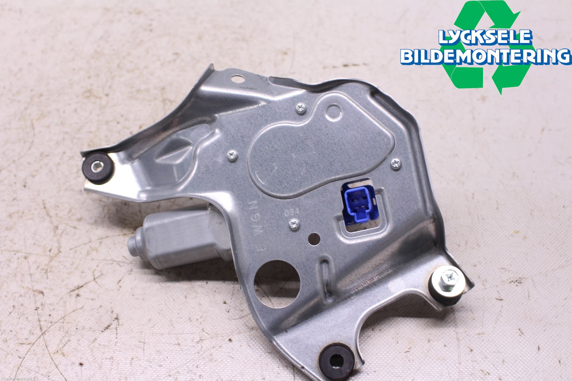 Subaru OUTBACK 10-15 Torkarmotor Baklucka