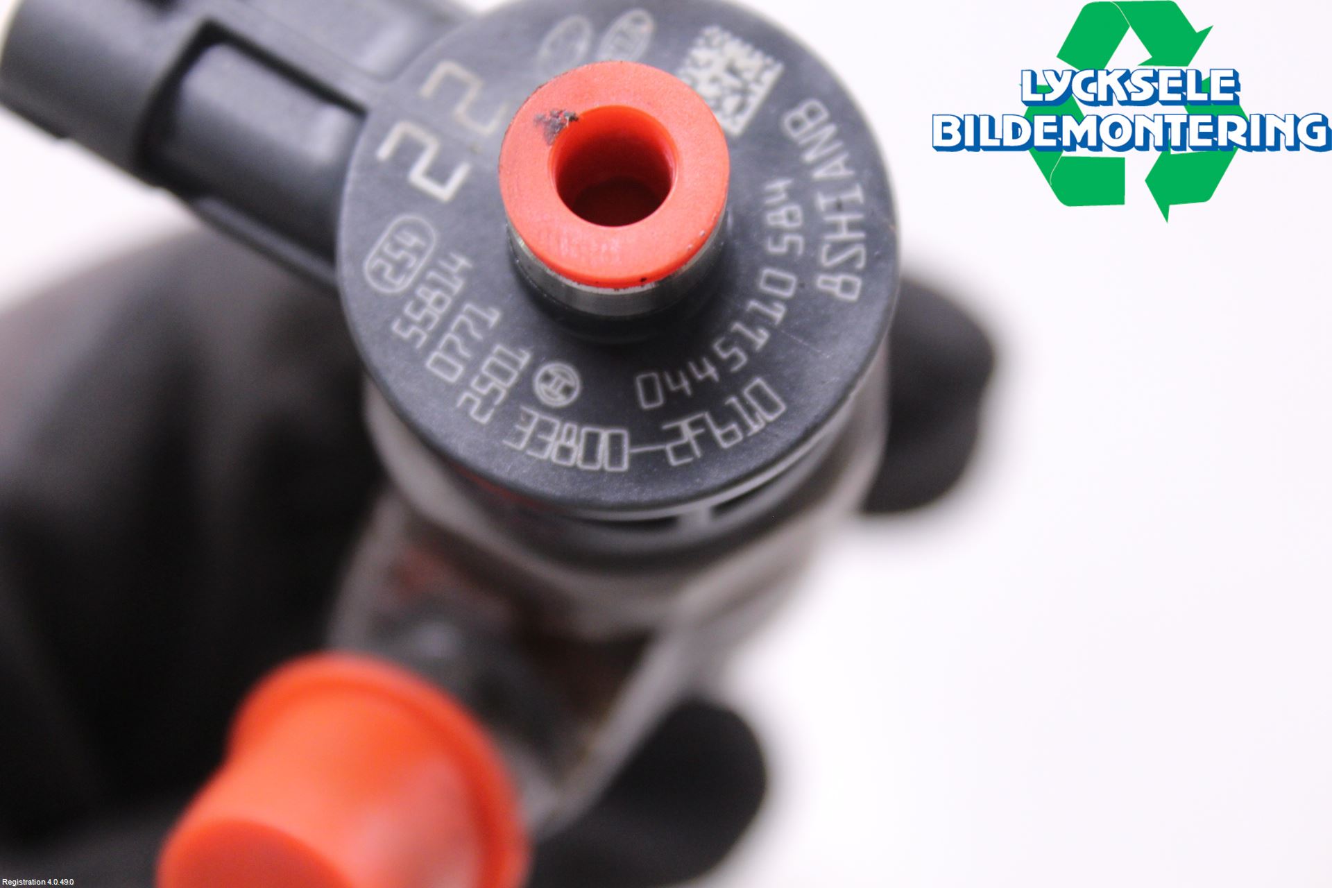 Kia SORENTO 15-20 Injspridare