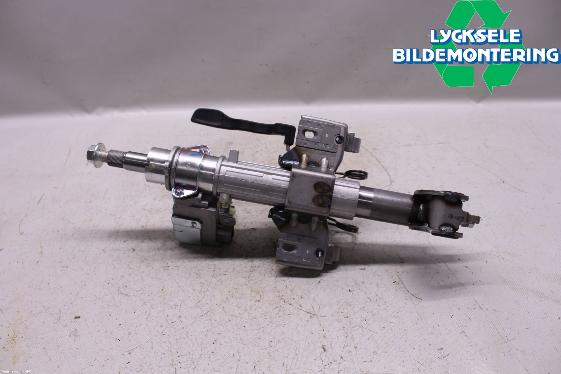 Kia SORENTO 15-20 Rattaxelagg Justerbart