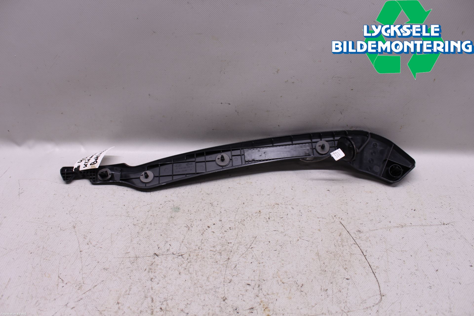 Kia SORENTO 15-20 List Bak-Baklucka