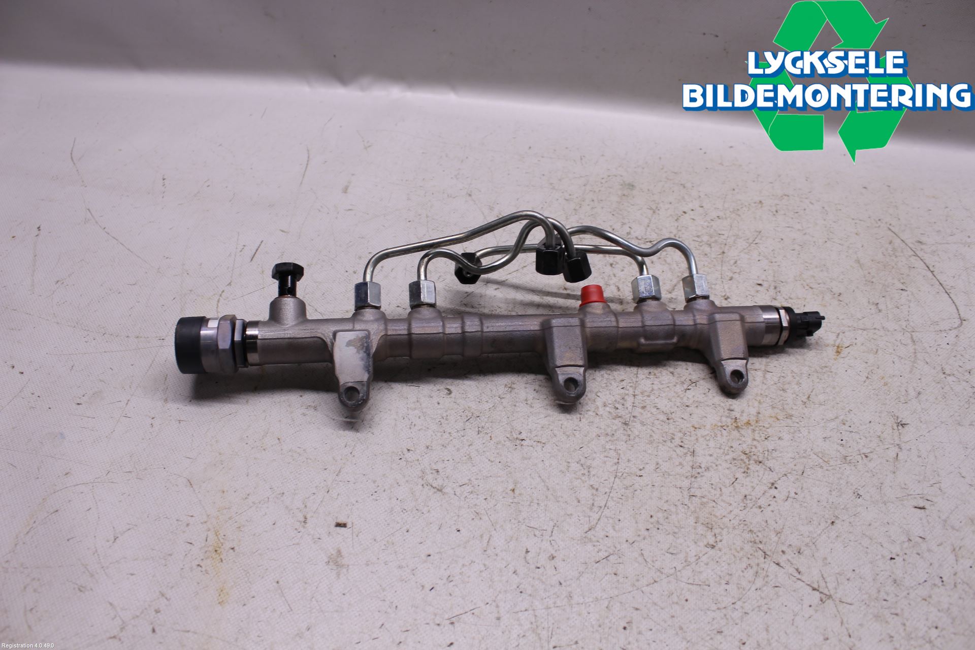 Kia SORENTO 15-20 Inj. Fuelrail