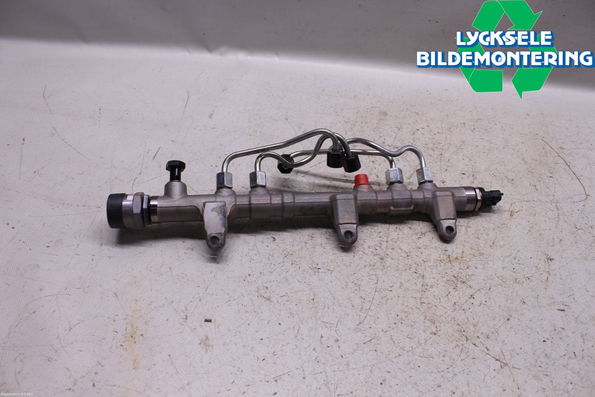 Kia SORENTO 15-20 Inj. Fuelrail