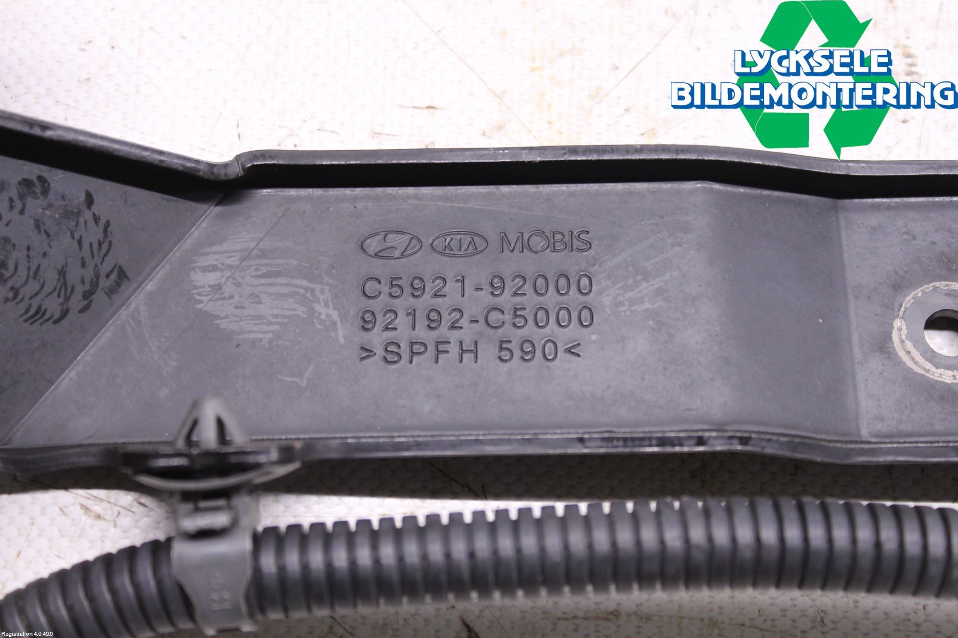 Kia SORENTO 15-20 Givare Xenon/Ljushöjdsreglering